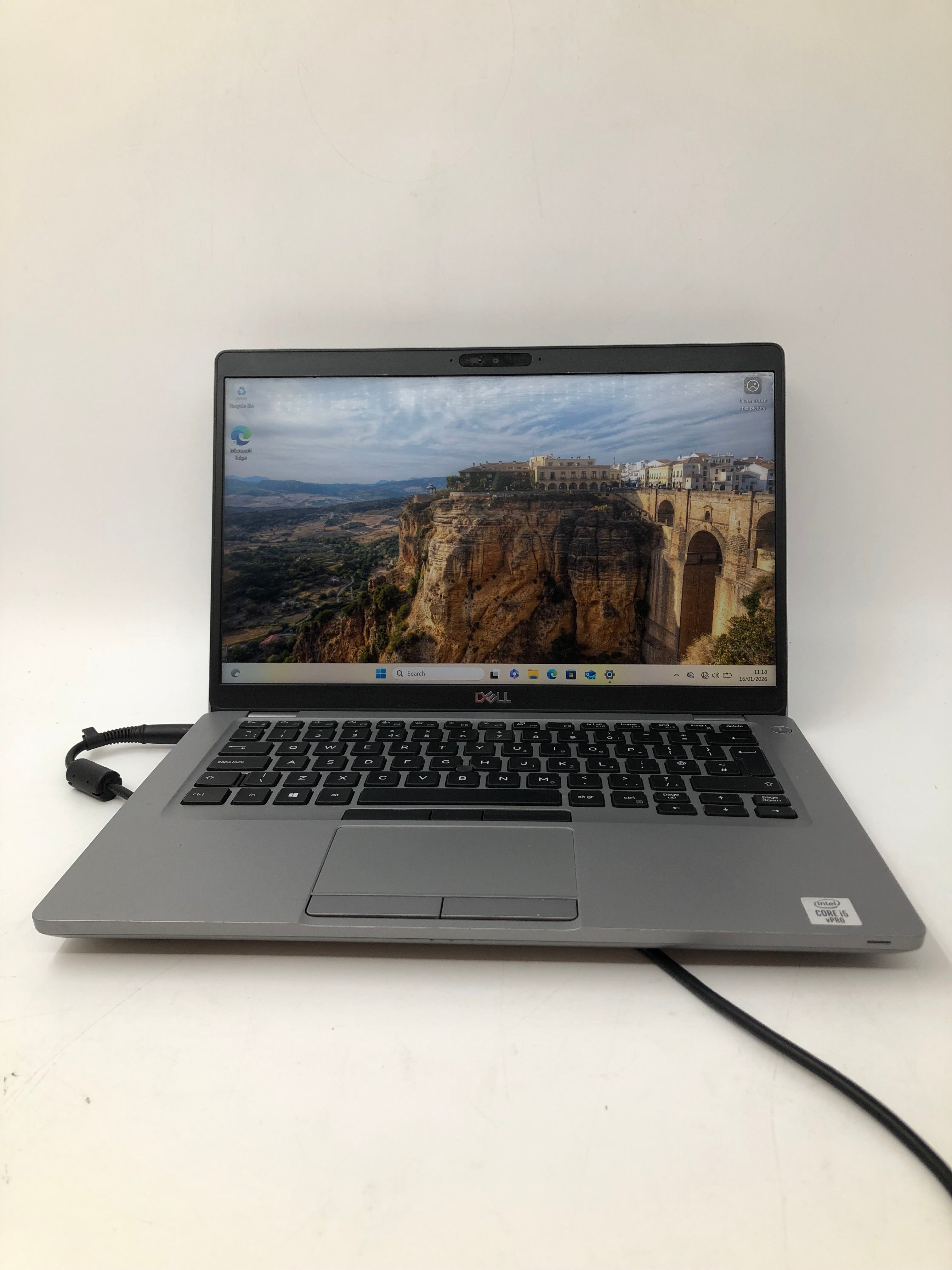 Dell Latitude 5410 Spares: i5 10th Gen CPU, 16GB RAM, 14" Screen, 256GB SSD, W11