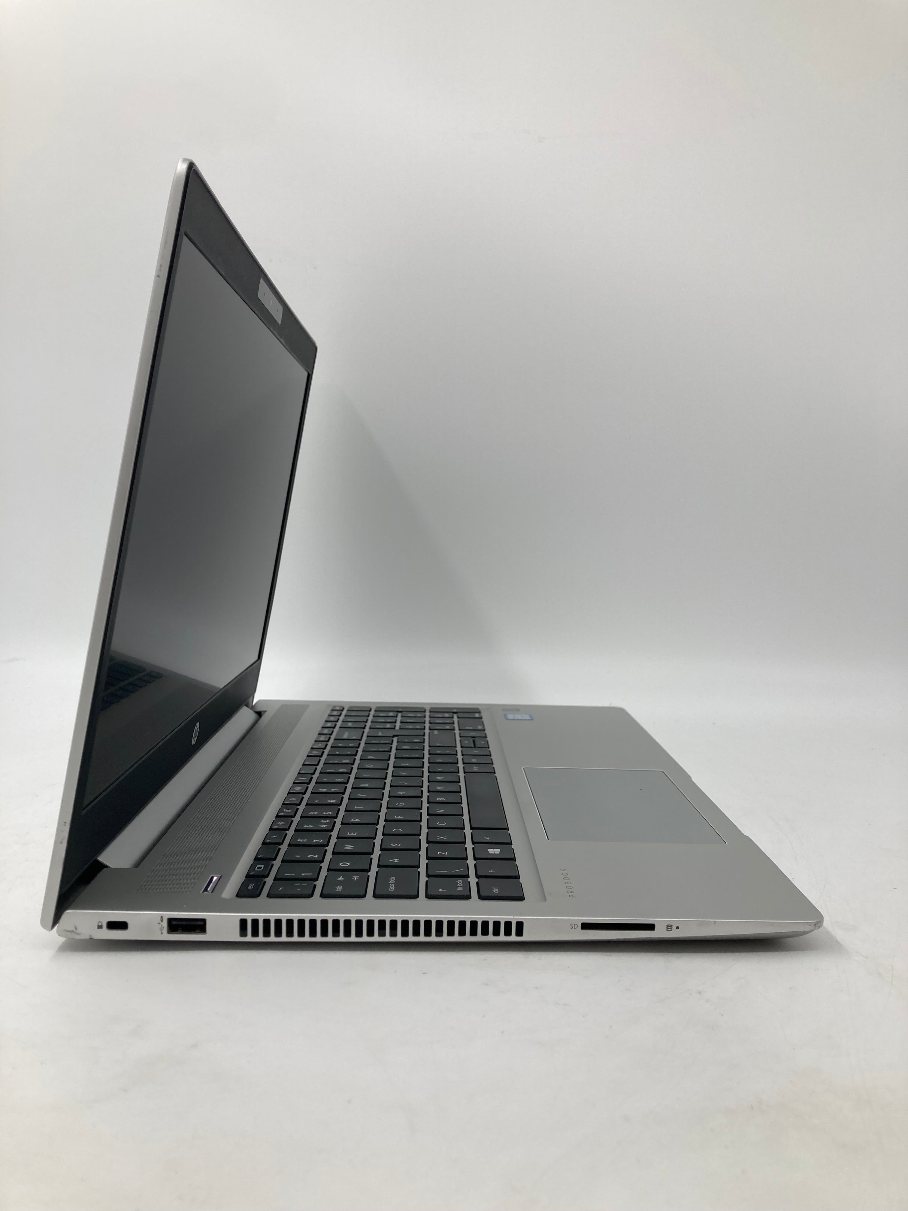 HP Laptop ProBook 450 G6 i5 8th Gen 8GB RAM 512GB SSD W11