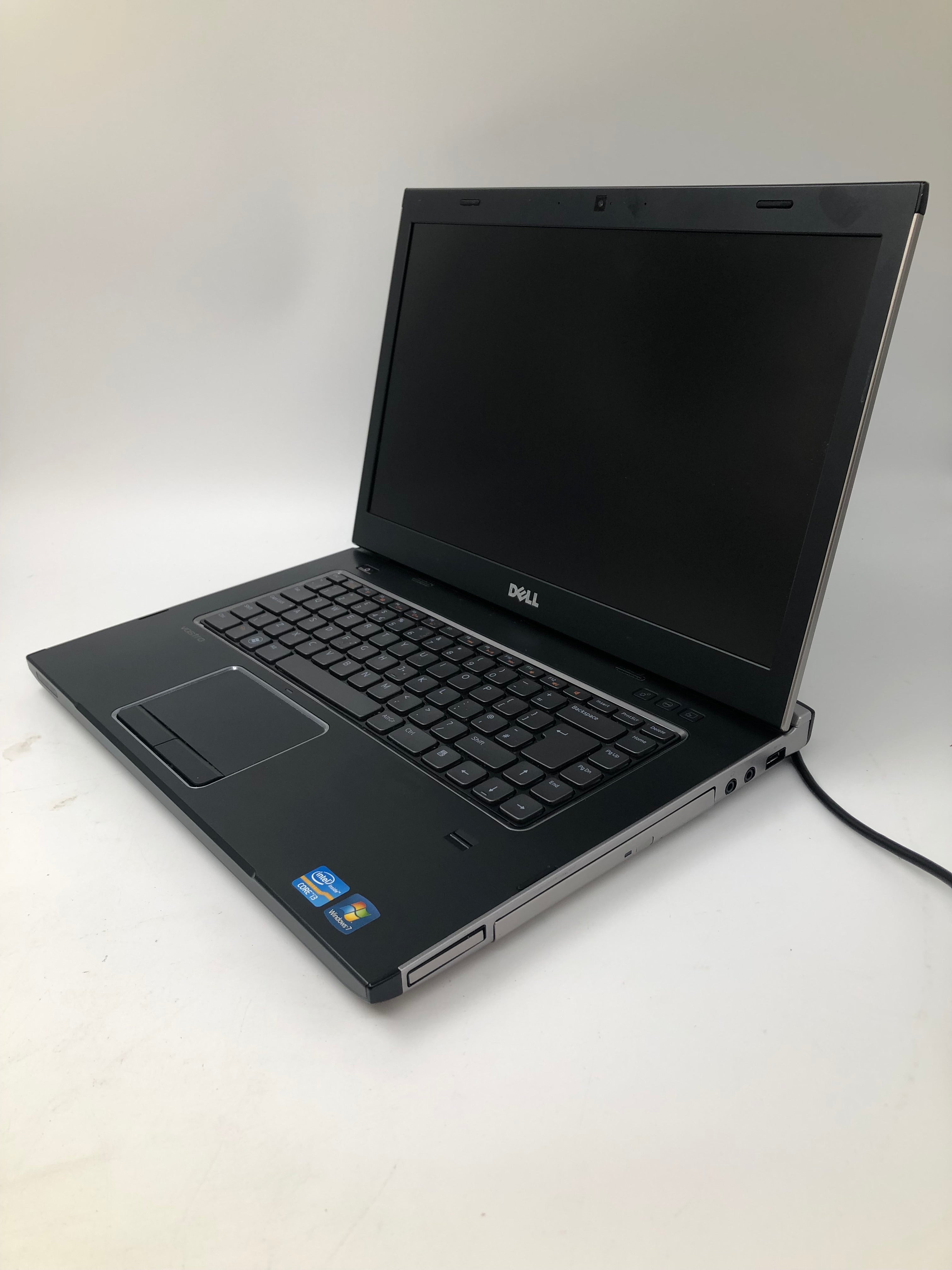 Dell Laptop Vostro 3550 15" Screen i3 2nd Gen 4GB RAM No HDD No OS *Spares*