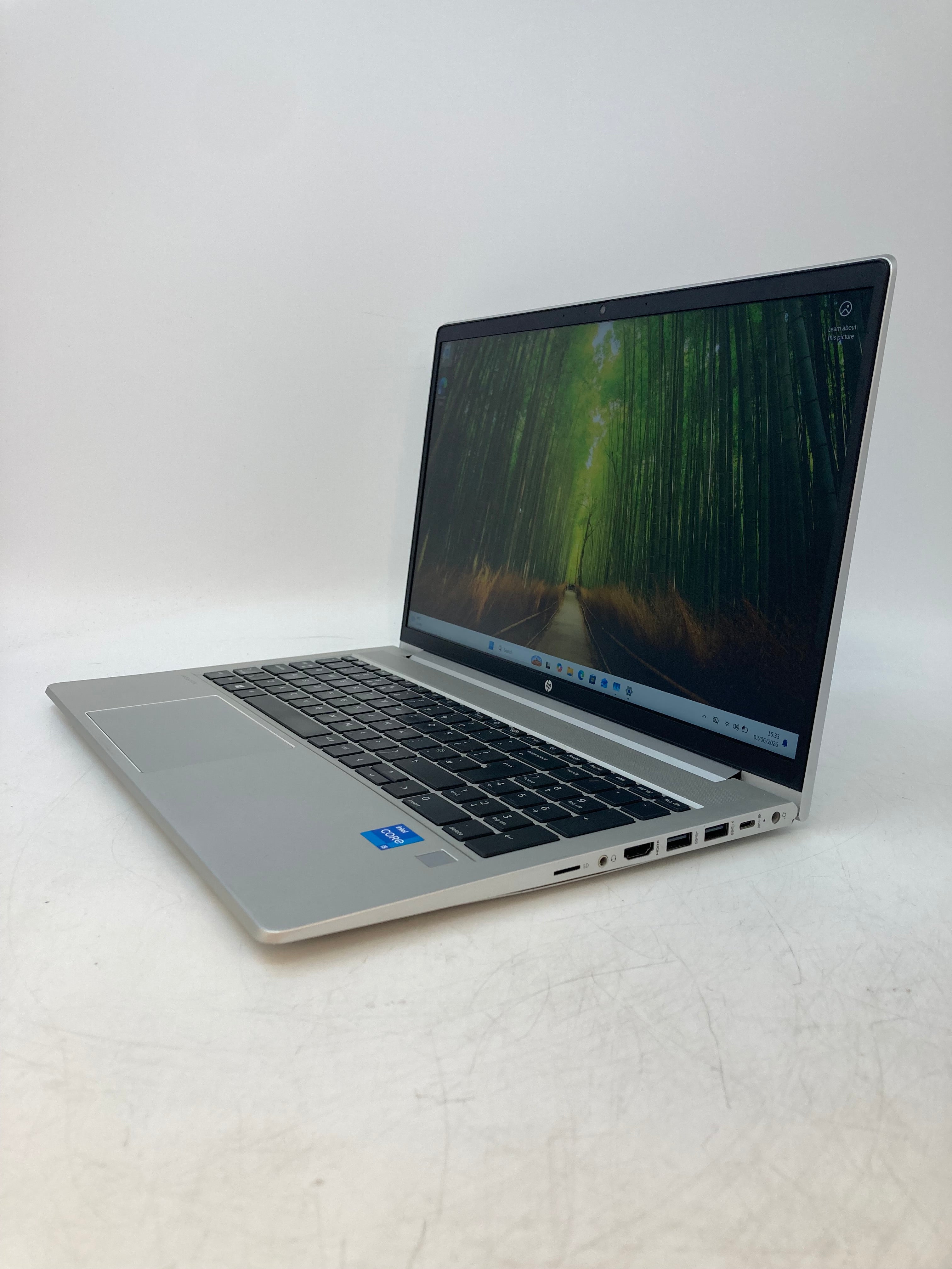 HP ProBook 450 G8 | 15.6" FHD | i5 11th Gen | 8GB RAM | 256GB SSD | W11 Pro