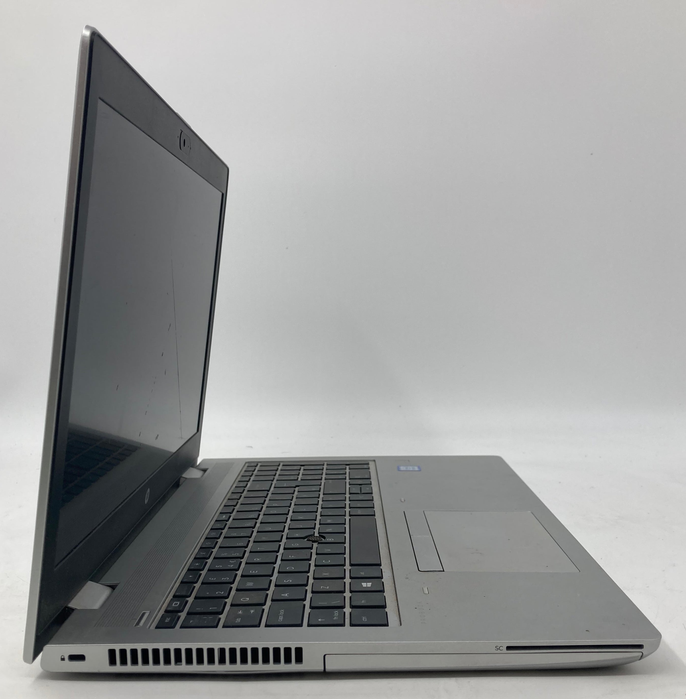 HP Laptop ProBook 650 G5 15.6" i5 8th Gen No RAM No HDD No OS *Spares* #7