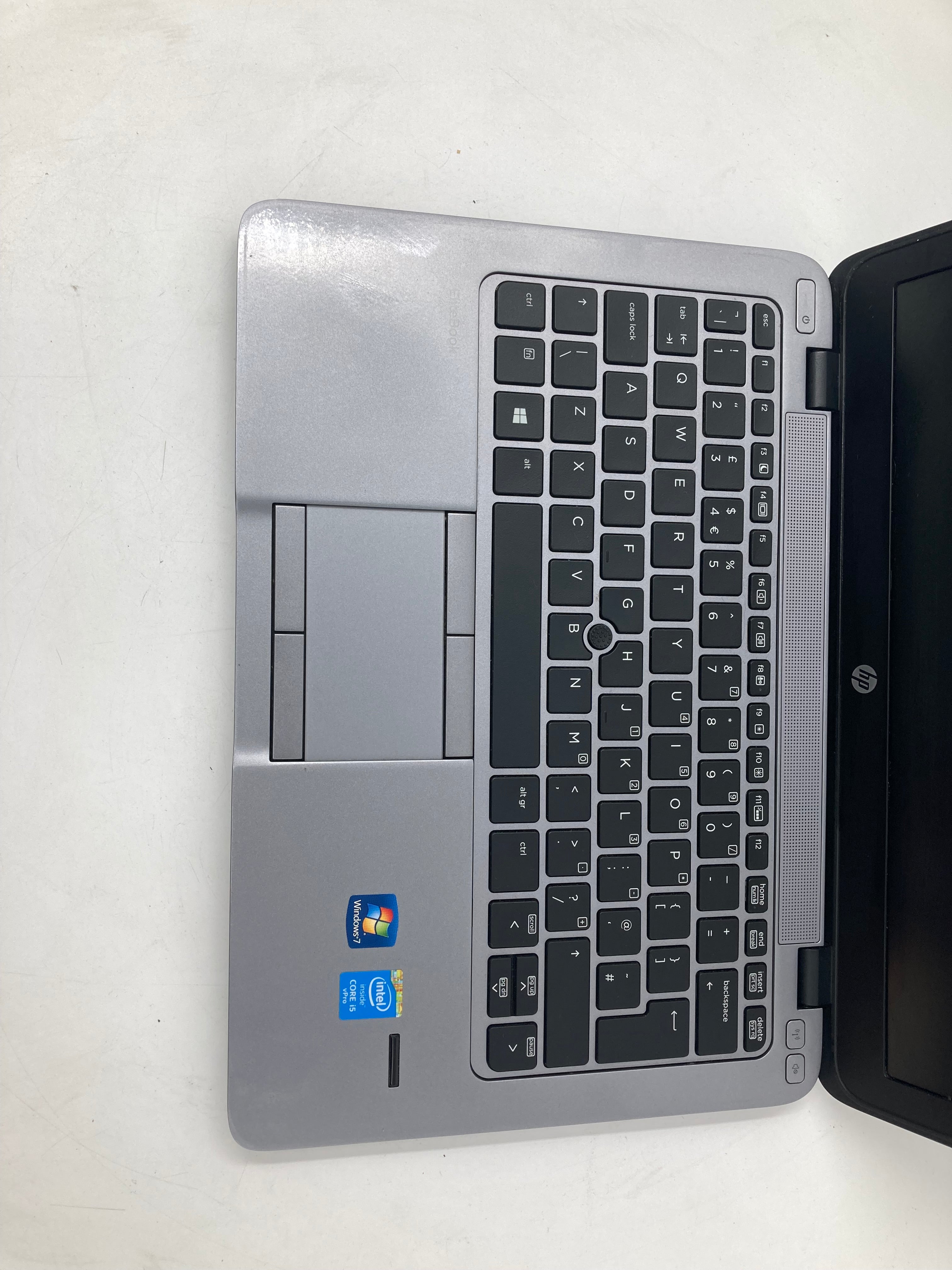 HP EliteBook 820 G2 12" Screen i5 5th Gen 16GB RAM No SSD No OS