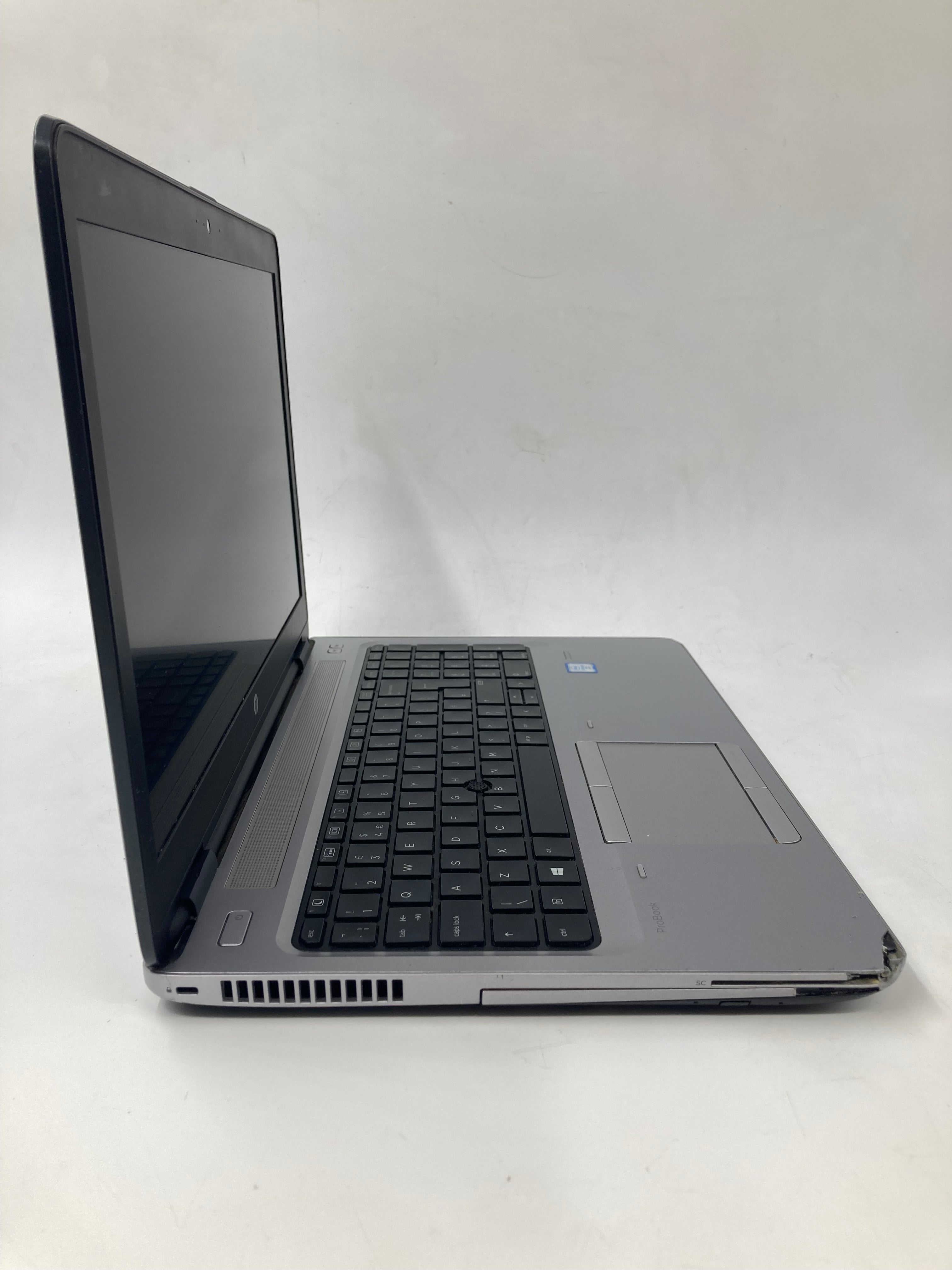 HP Laptop ProBook 650 G2 15.6" i5-6300U 4GB RAM No SSD No OS