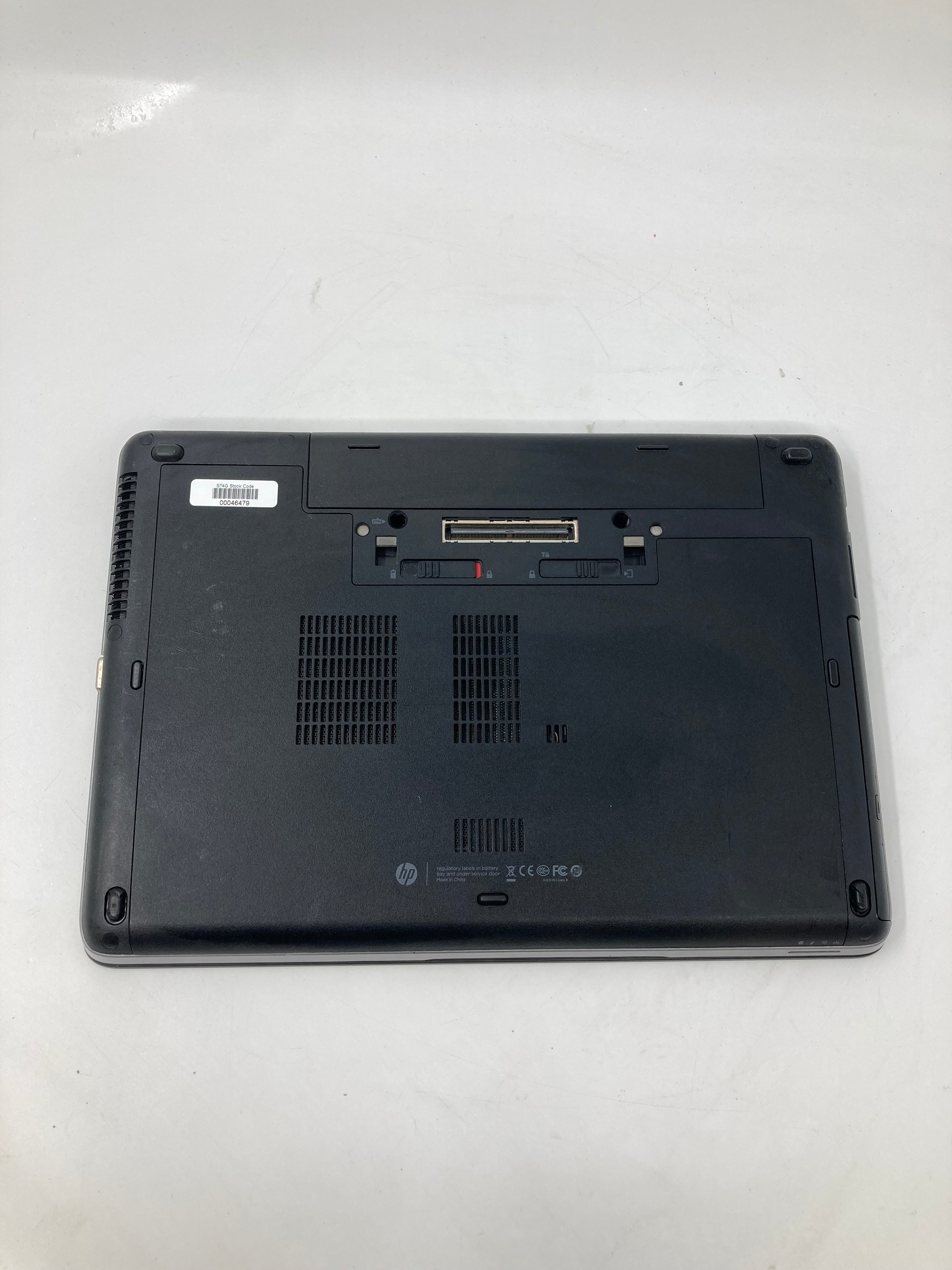 HP ProBook 640 G1 Laptop 14" Screen i5 4th Gen 4GB RAM No SSD No OS