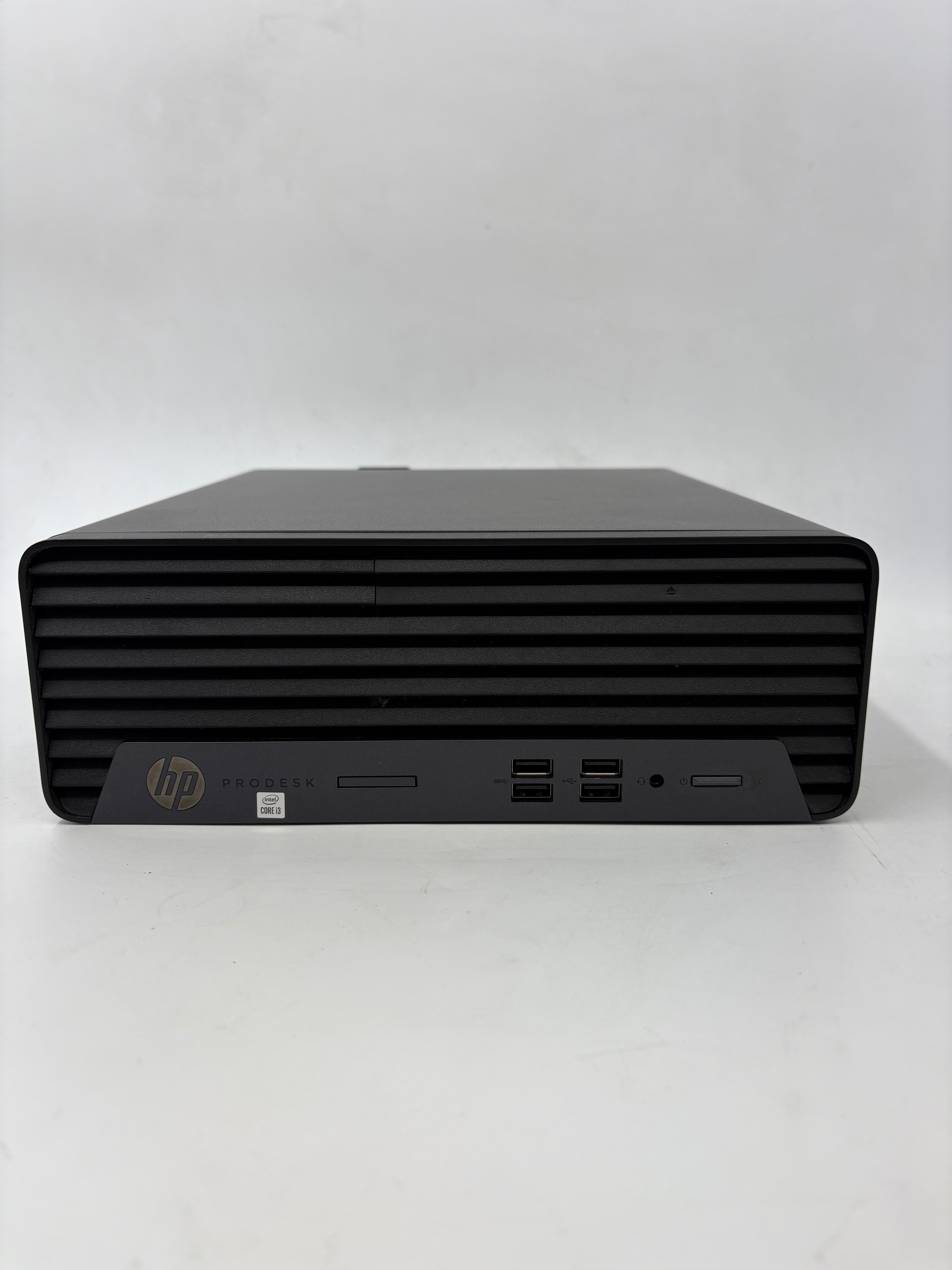 HP Desktop ProDesk 400 G7 SFF i3 10th Gen 8GB RAM NO SSD NO OS