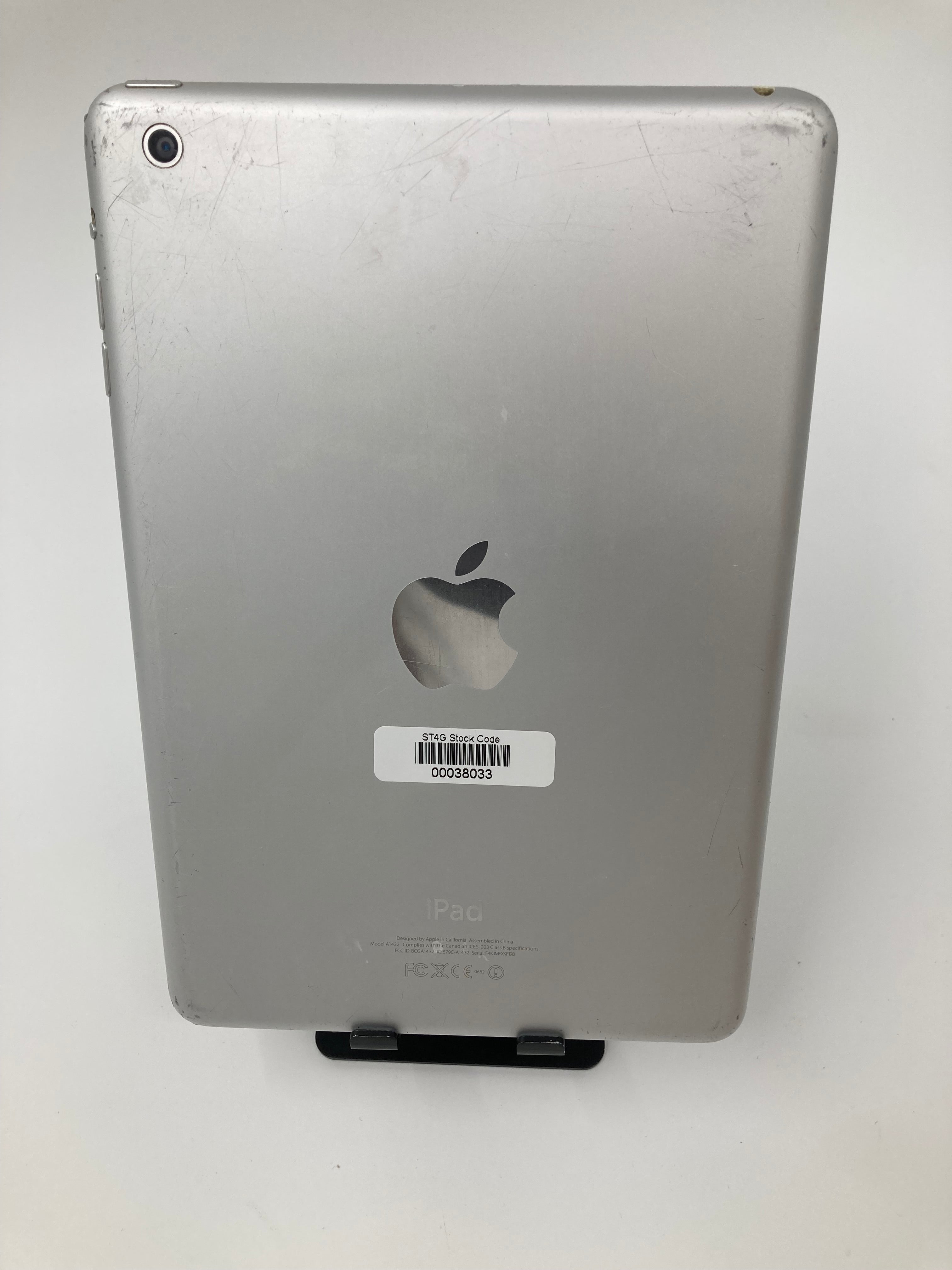 Apple iPad Mini 1st Gen WiFi Only A1432 16GB & 64GB Unlocked Apple iPad Mini 1st Gen WiFi Only A1432 16GB & 64GB Unlocked