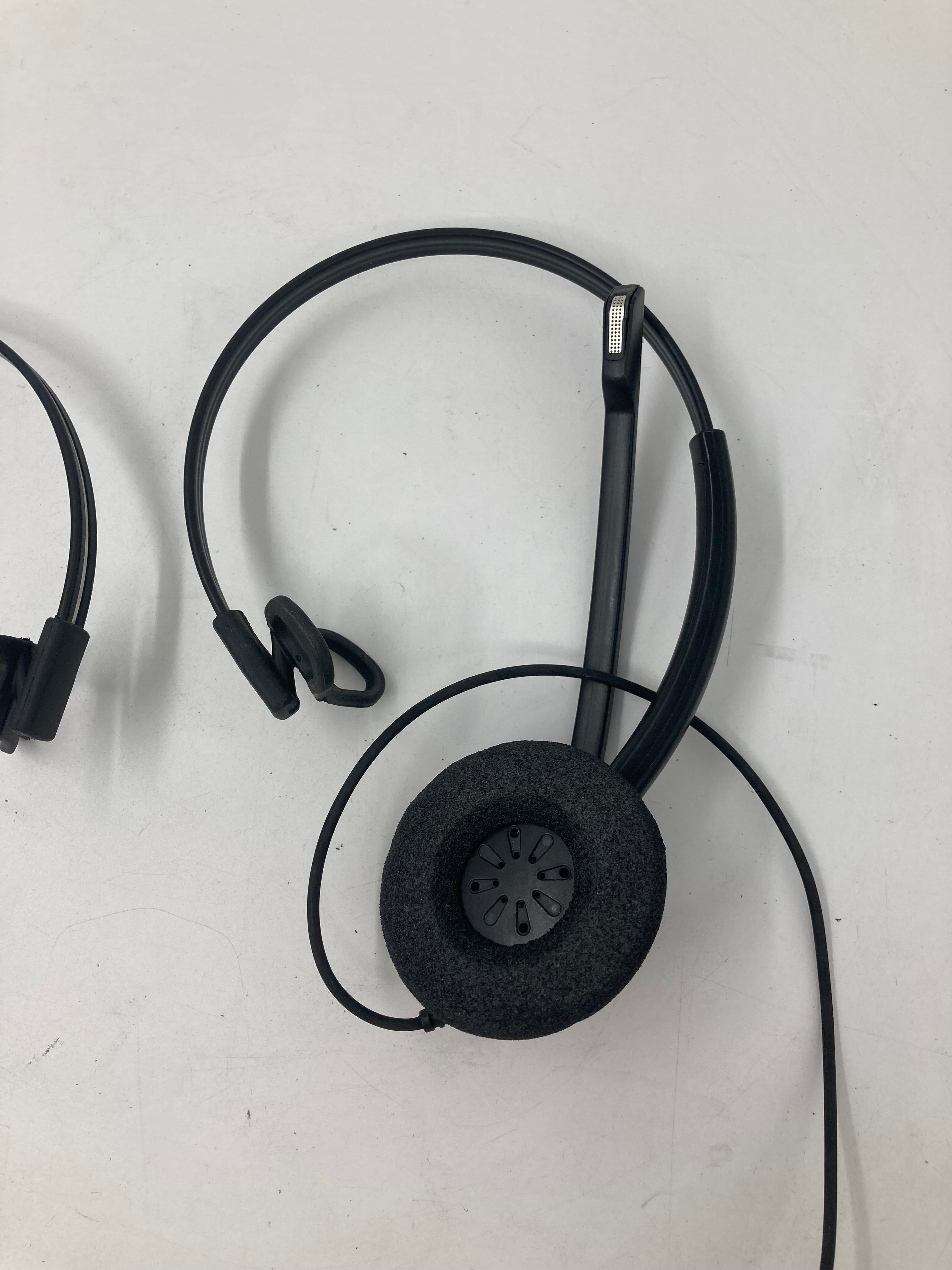 Batch 5x Agent 350 Monaural NC Headset PLX