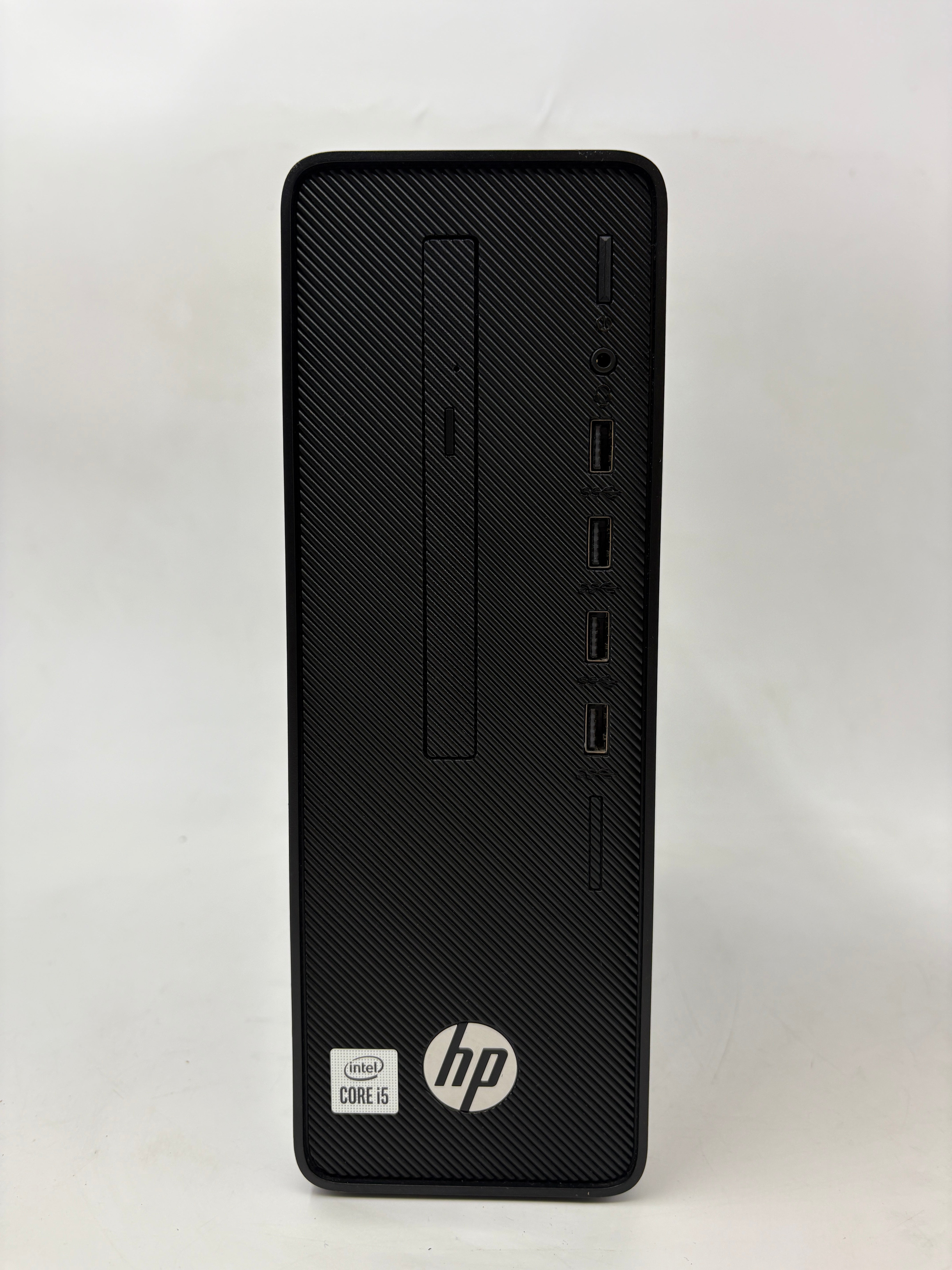 HP Desktop 290 G3 SFF i5 10th Gen 8GB RAM 256GB SSD NO OS