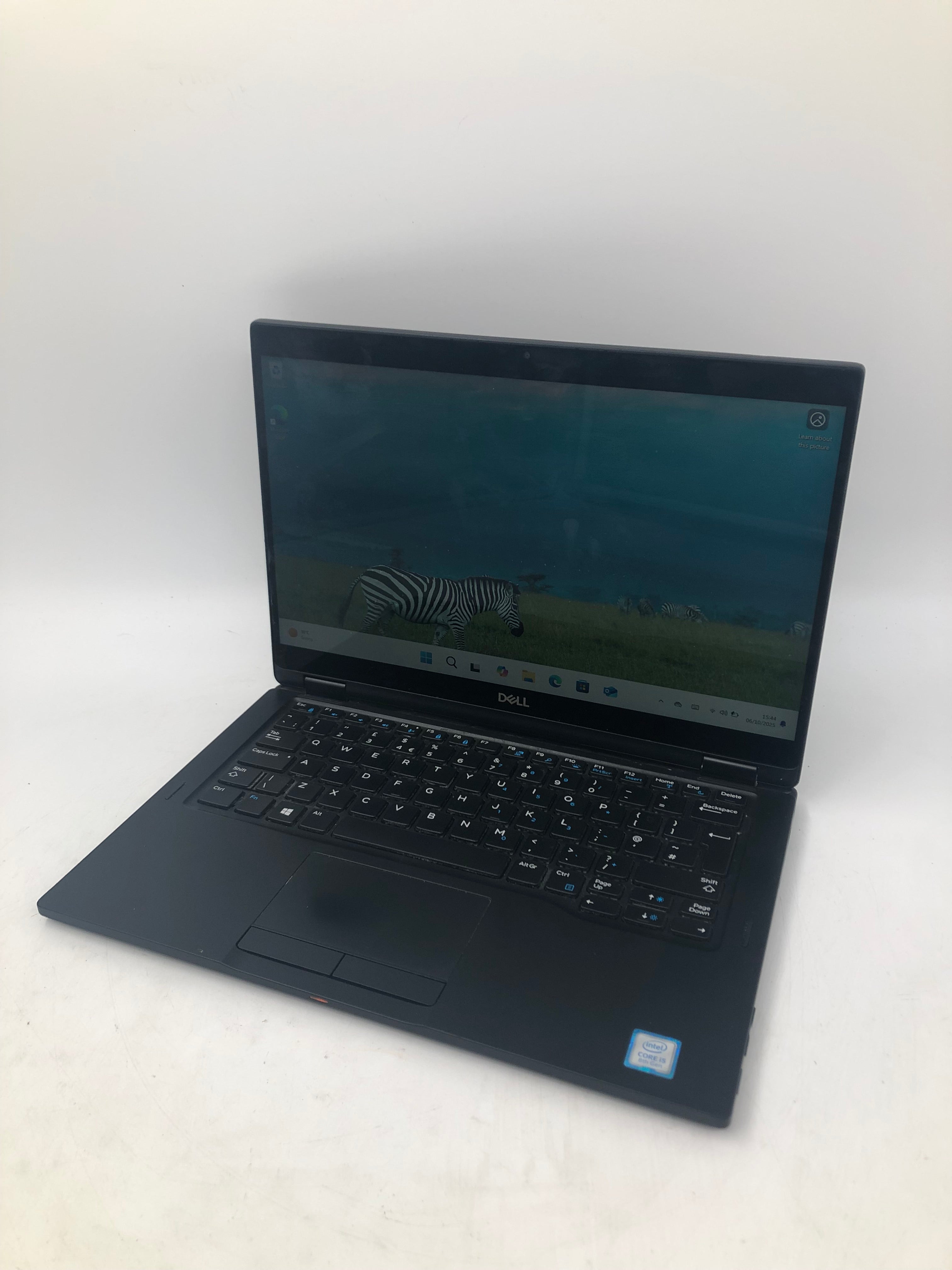 Dell Laptop Latitude 7390 2-in-1 13" i5 8th Gen 8GB RAM 512GB SSD W11
