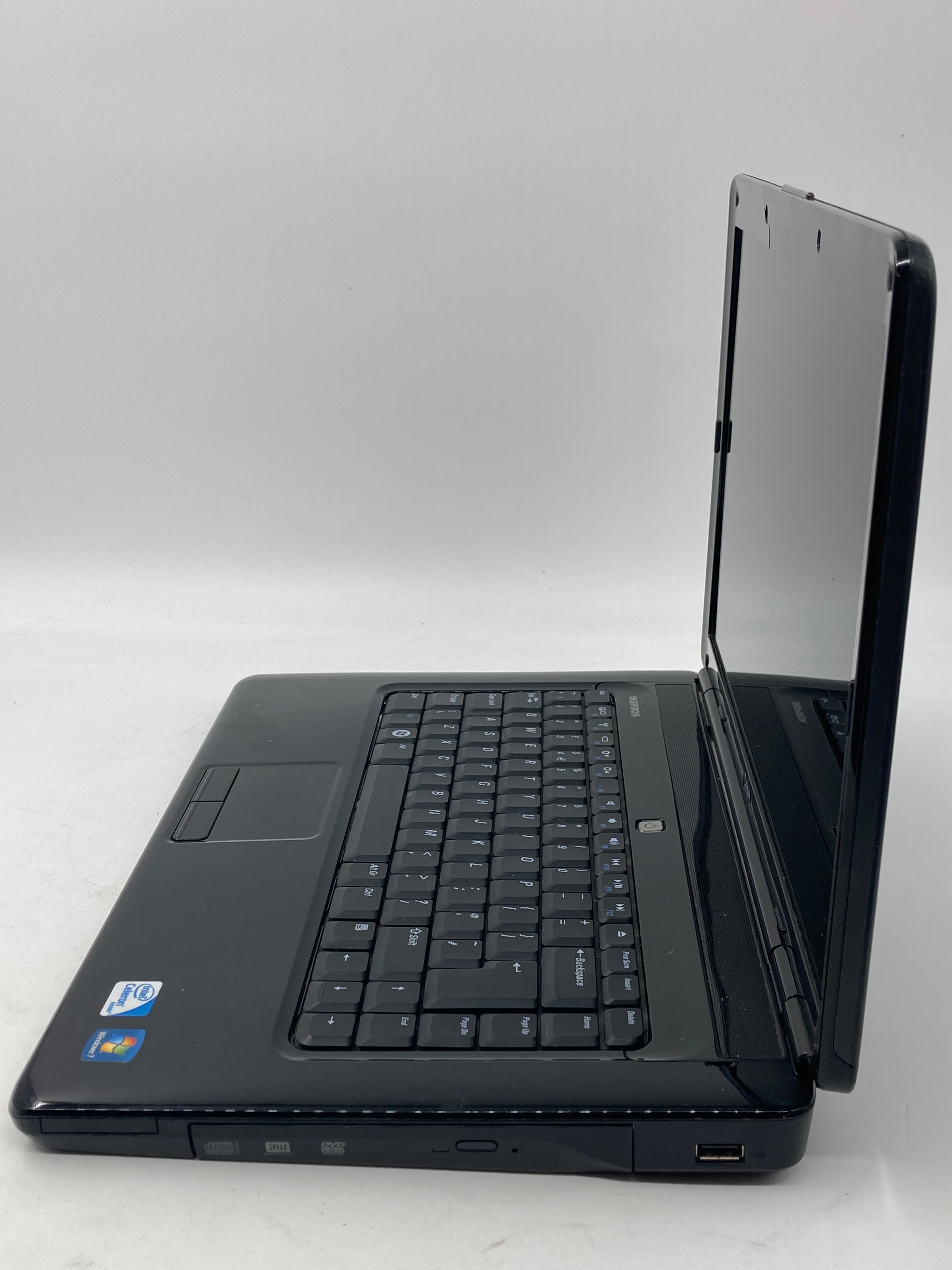 Dell Inspiron 1545 15" Screen Intel Celeron 900 2GB RAM No SSD No OS