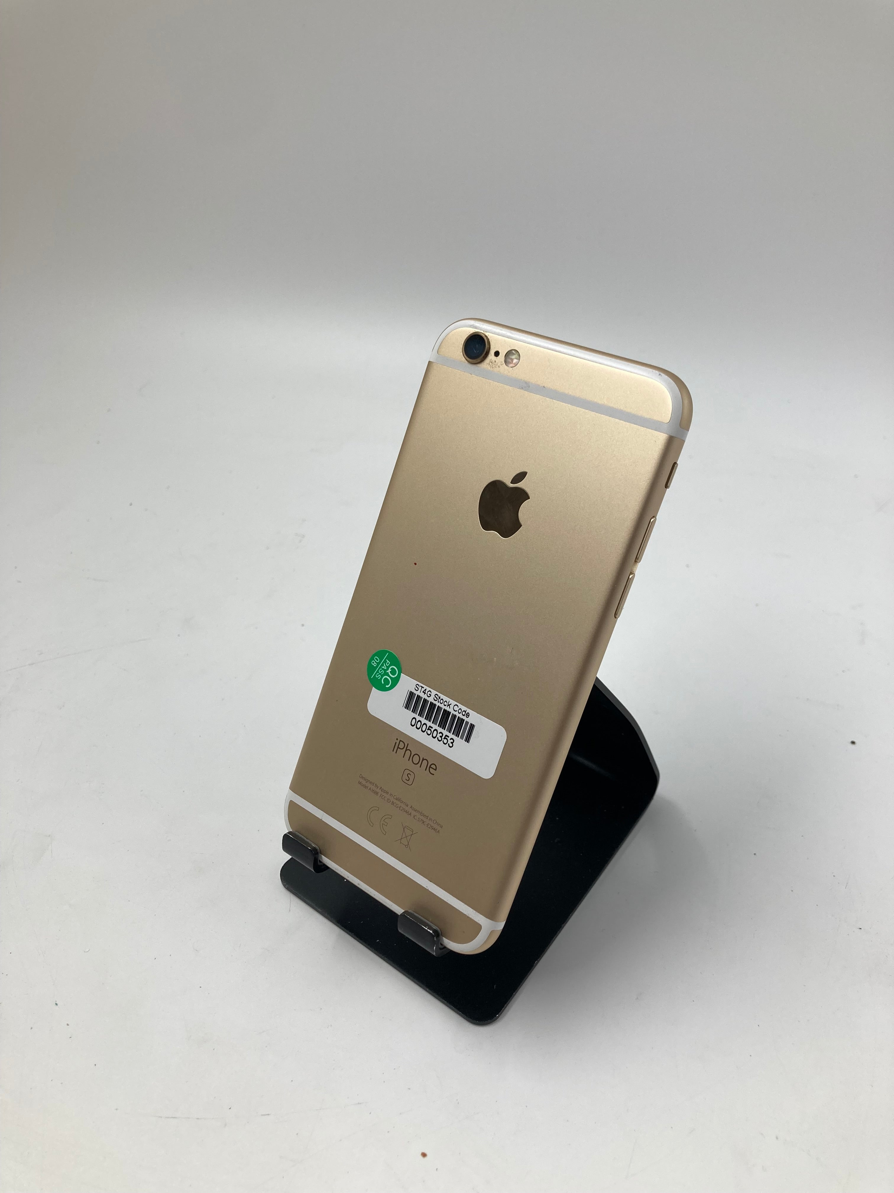 Apple iPhone 6s A1688 32GB Silver Gold - Unlocked