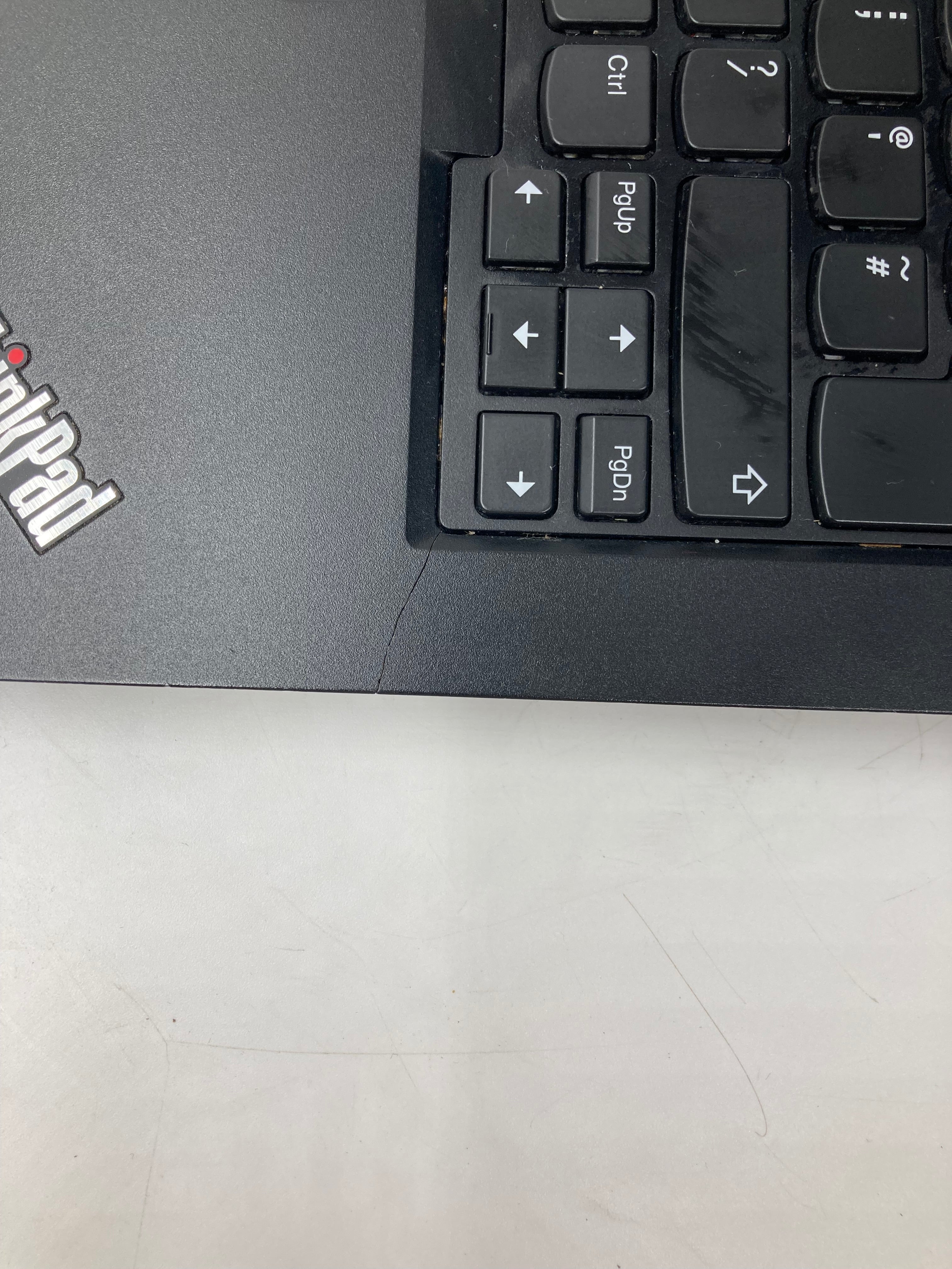 Lenovo ThinkPad L480 14" Screen i5 8th Gen 16GB RAM 256GB SSD Win 11