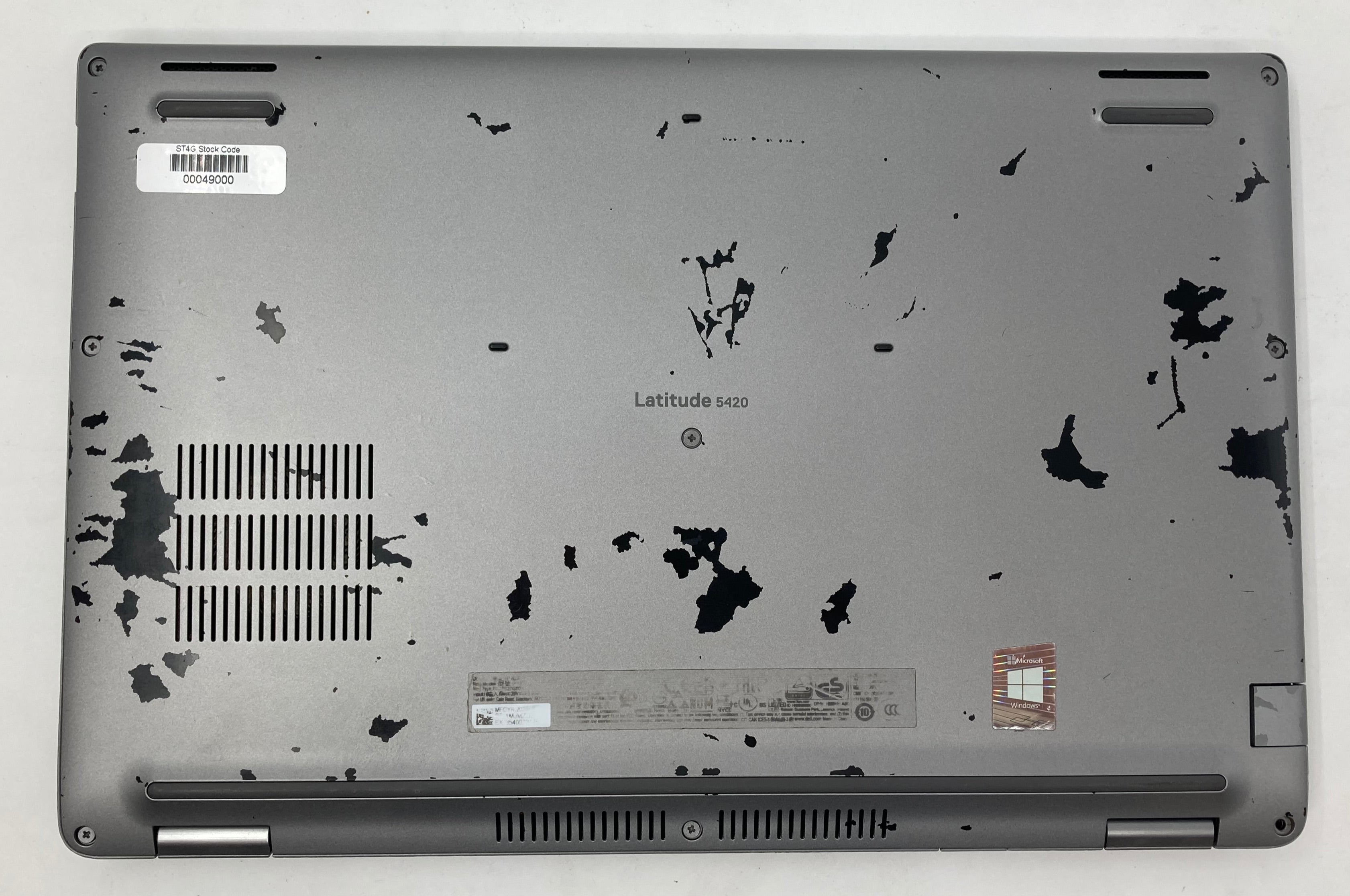Dell Latitude 5420 14" i5 11th Gen 16GB RAM 512GB SSD W11