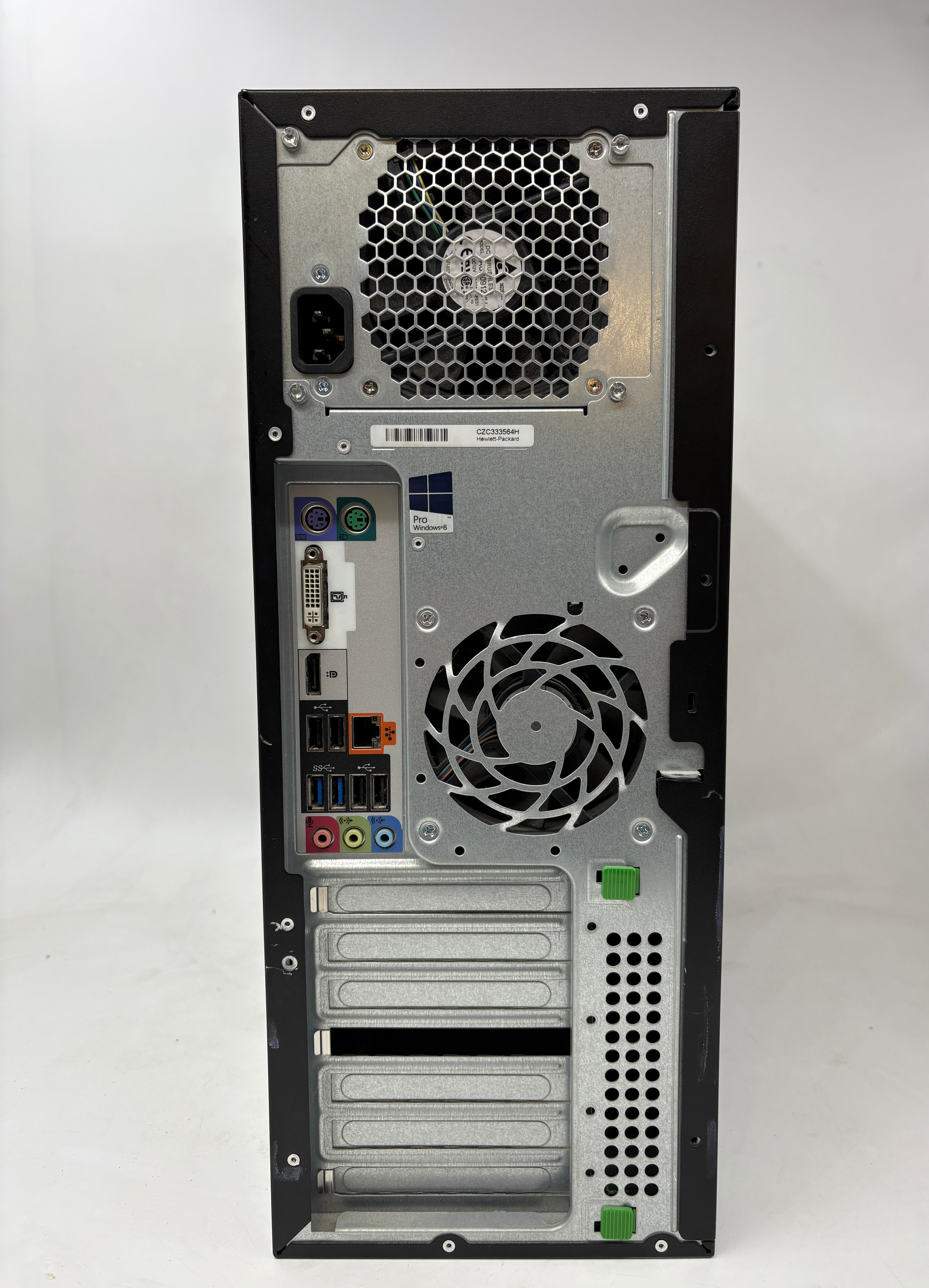HP Workstation Z220 MT E3-1225 v2 16gb RAM NO HDD NO OS