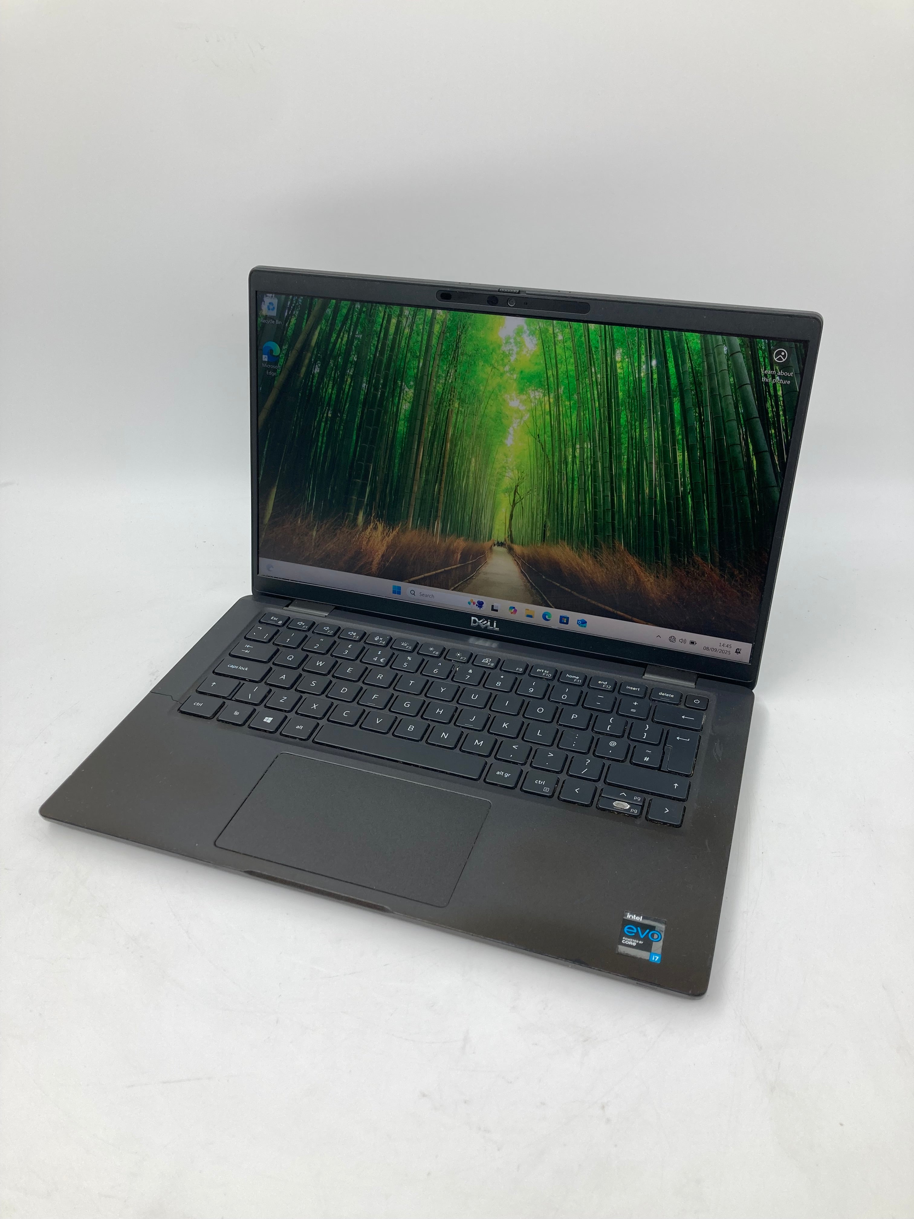 Dell Laptop Latitude 7420 14" i7 11th Gen 16GB RAM 512GB SSD W11 #7