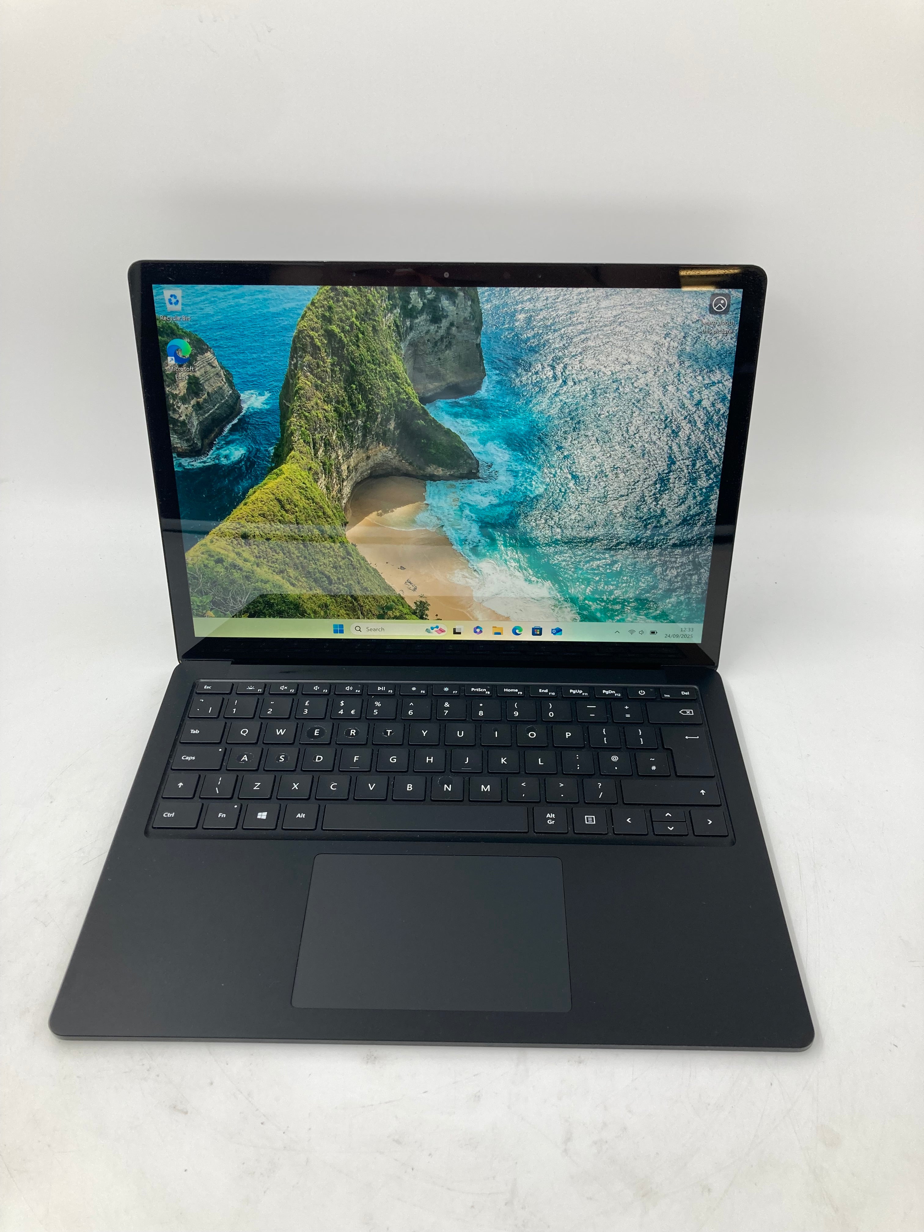 Microsoft Surface Laptop 3 13" i5 10th Gen 8GB RAM 256GB SSD W11 #3