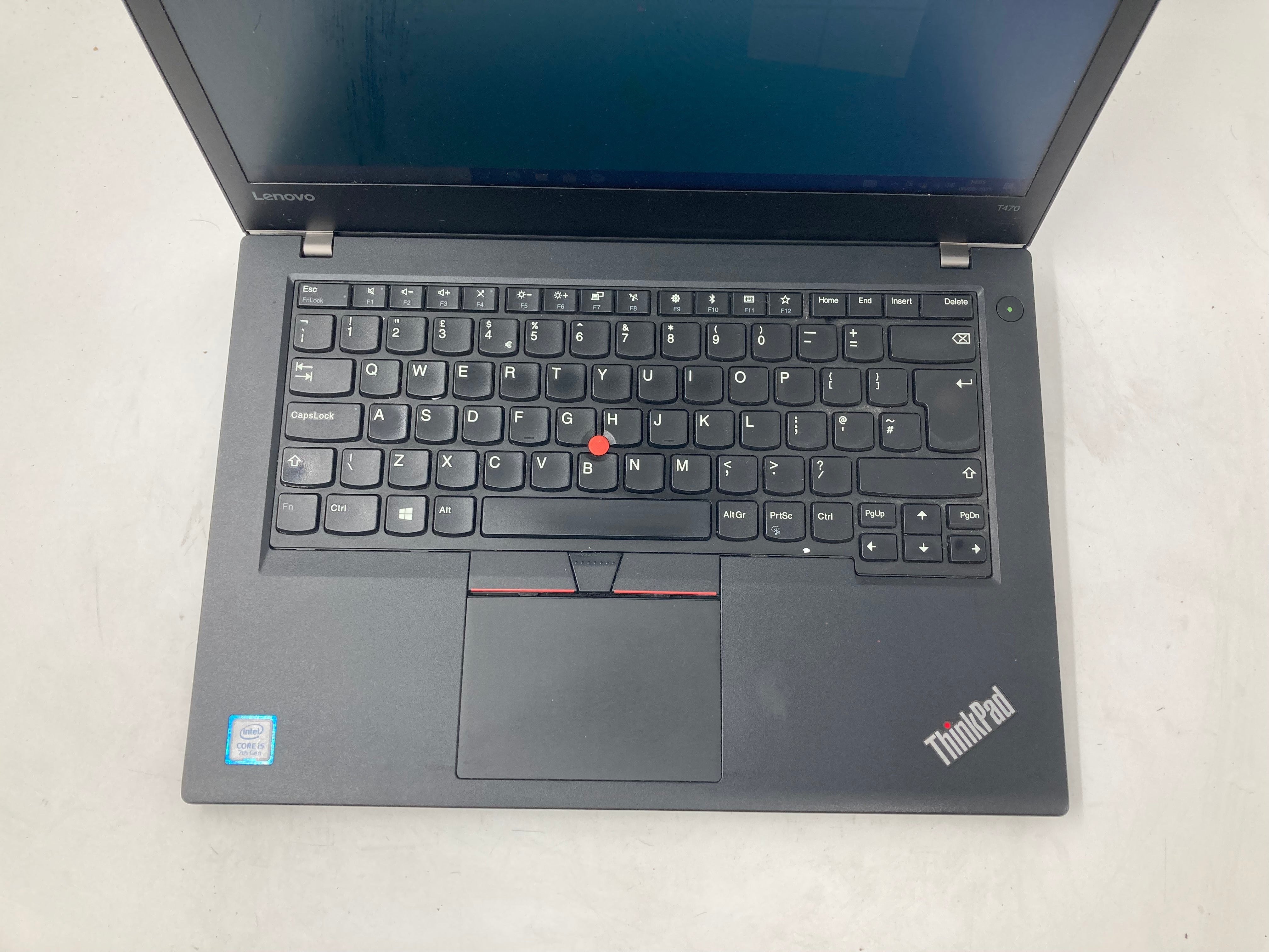 Lenovo ThinkPad T470 14" Screen i5 7th Gen 8GB RAM 128GB SSD Win 10