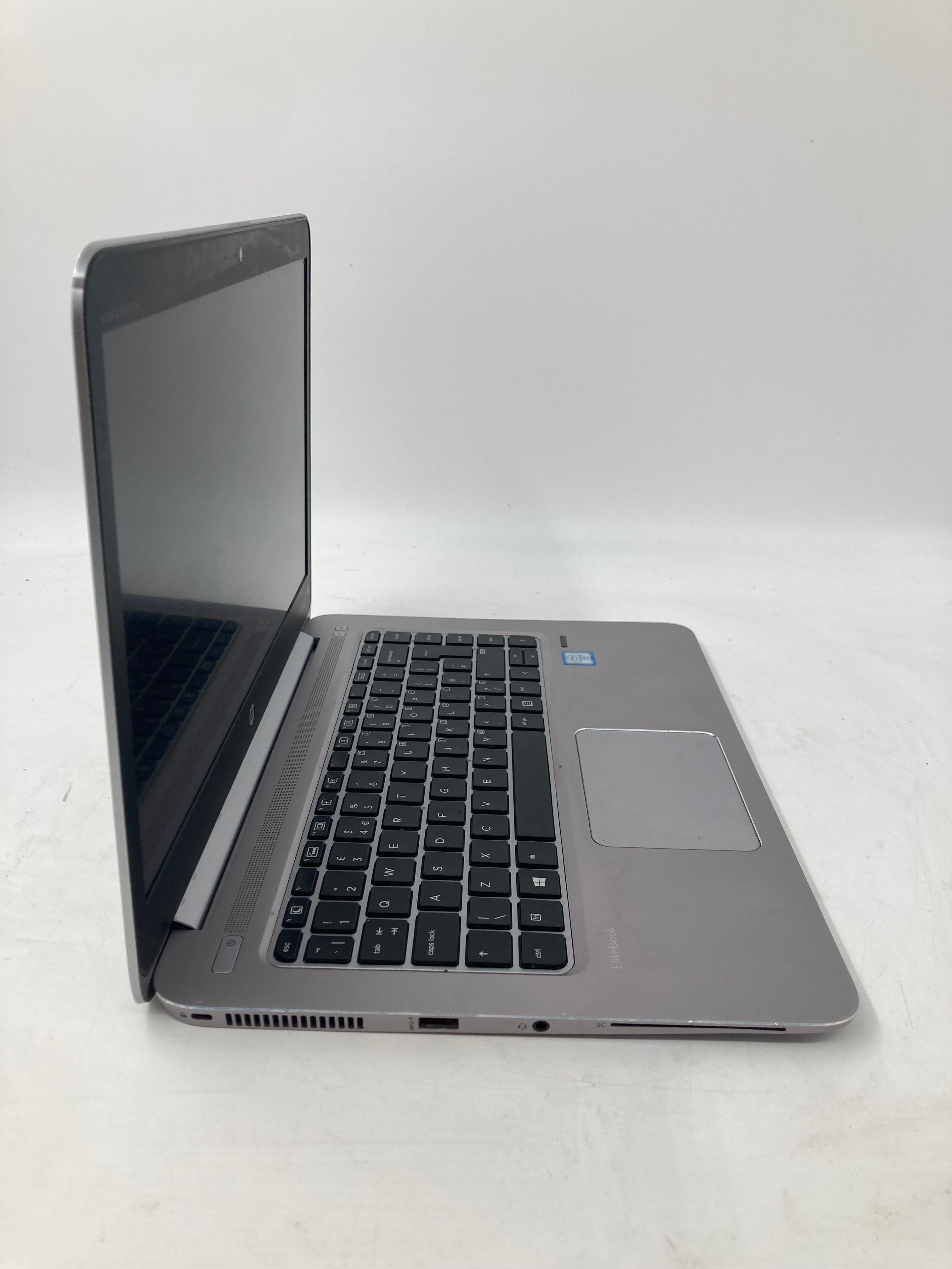 HP EliteBook Folio 1040 G3 14" Screen i5 6th Gen No RAM No SSD No OS *Spares* #2