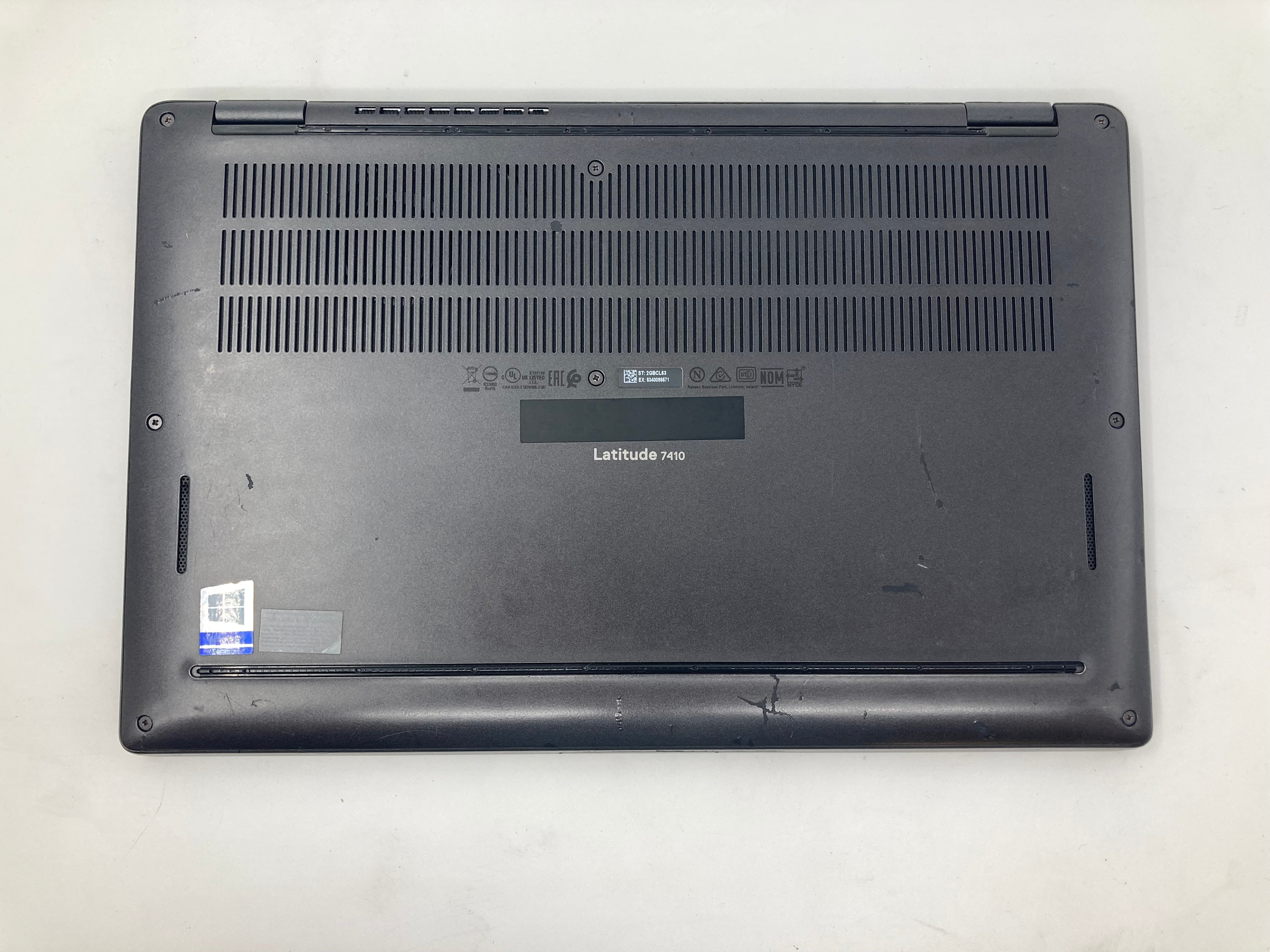 Dell Laptop Latitude 7410 14" i7 10th Gen 16GB RAM No HDD No OS #3