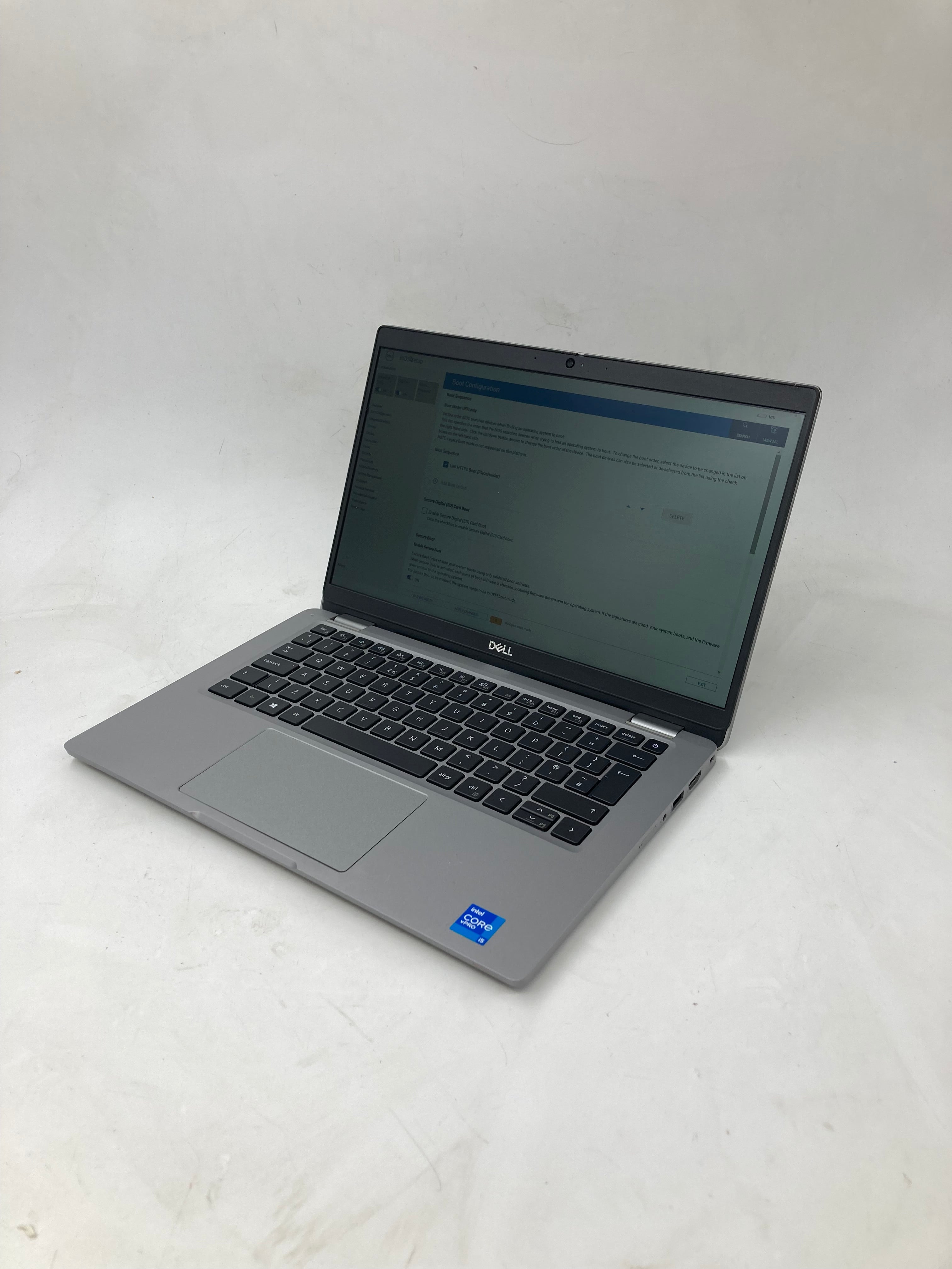 Dell Laptop Latitude 5320 13" Screen i5 11th Gen 8GB Ram No Storage No OS