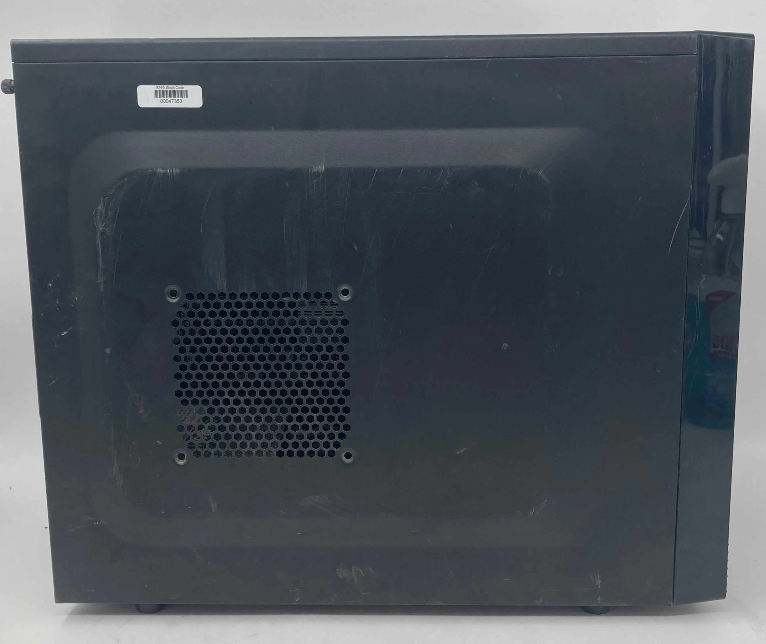Cooler Master Desktop PC i3 4th Gen 4GB RAM No HDD No OS