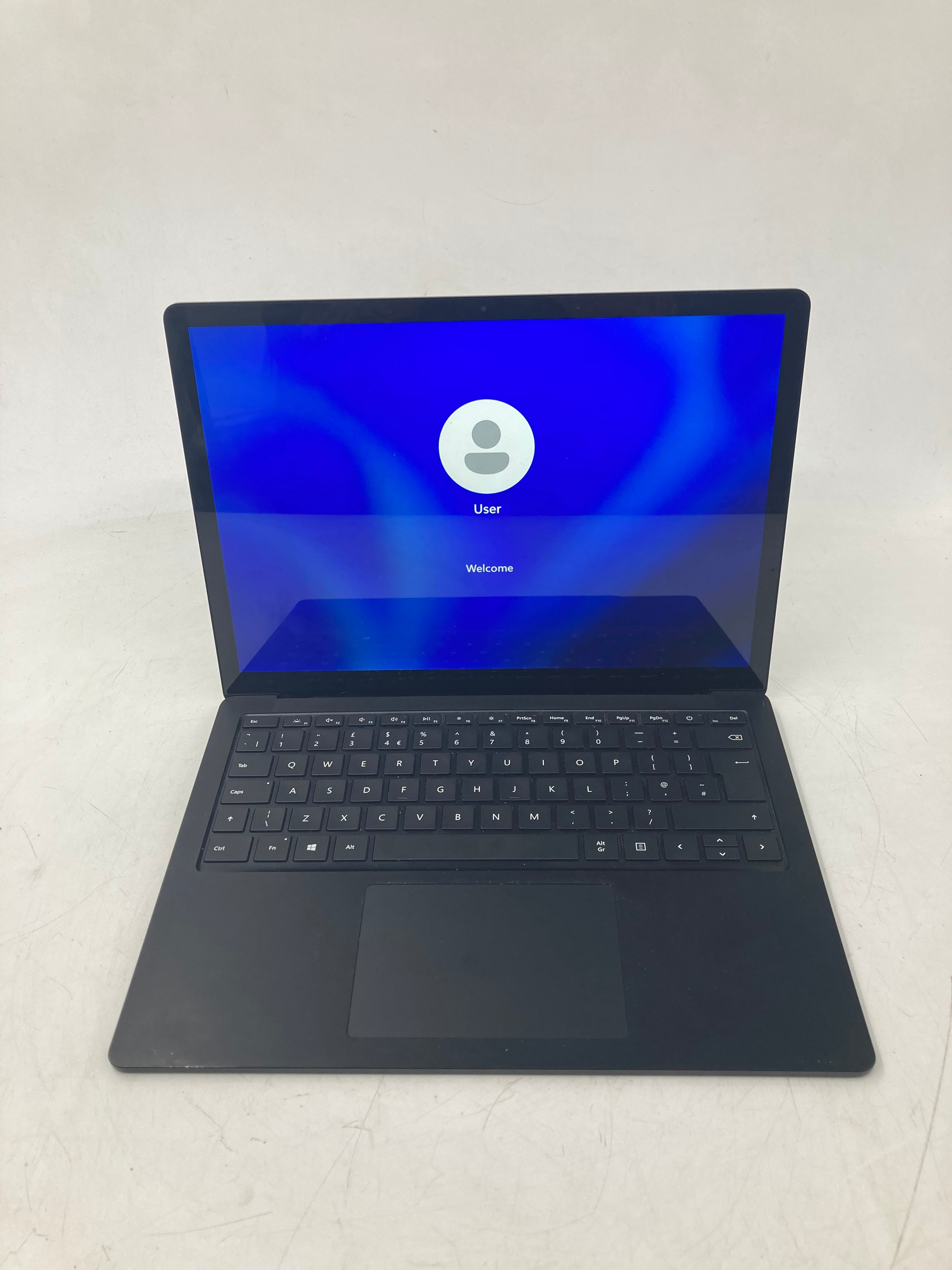 Microsoft Surface Laptop 3 13" Screen i5 10th Gen 8GB RAM 256GB SSD W11 Spares