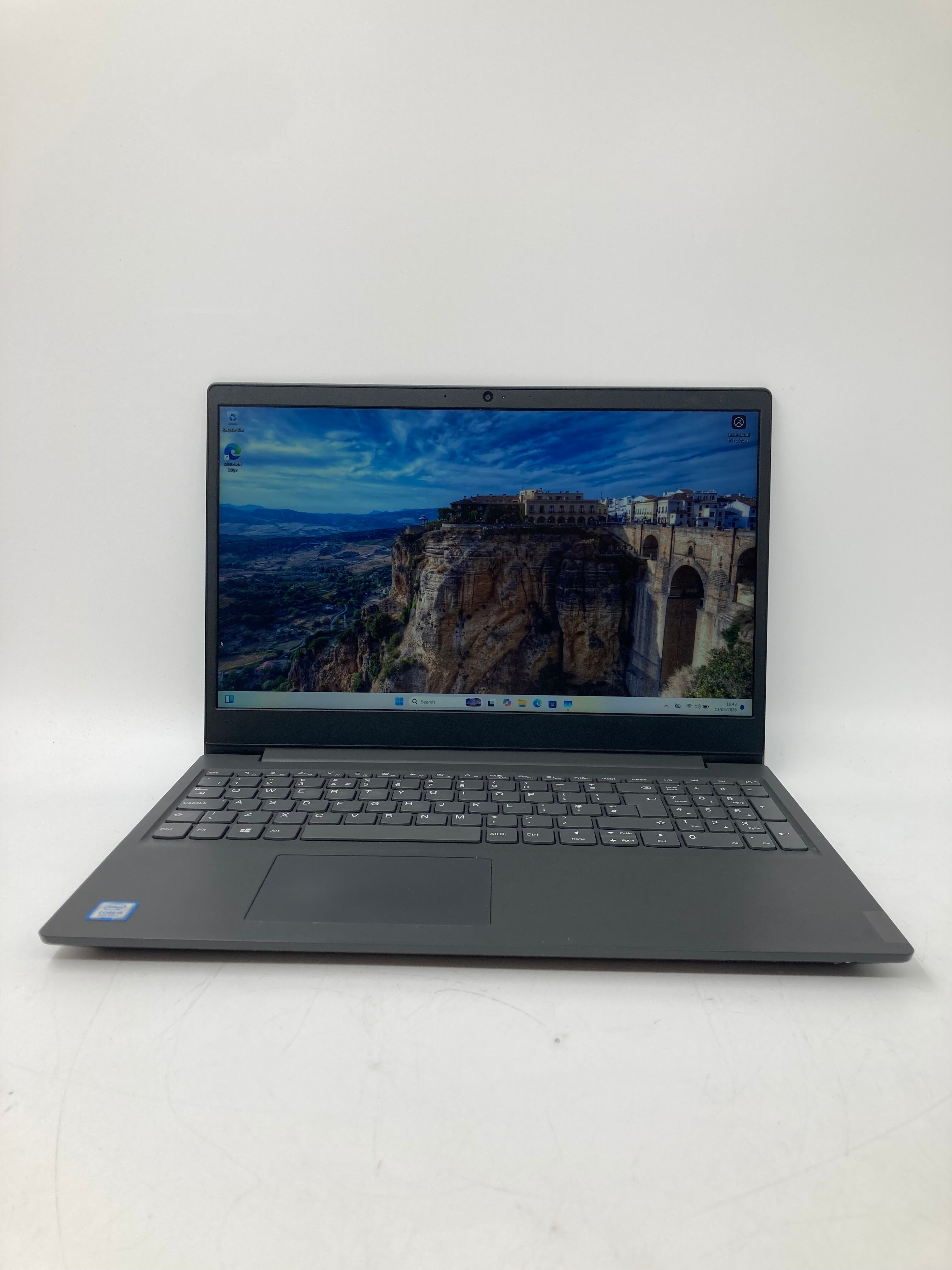 Lenovo V15-IWL | 15.6" FHD | i5 8th Gen CPU | 8GB RAM | 256GB SSD | W11 | Grade B
