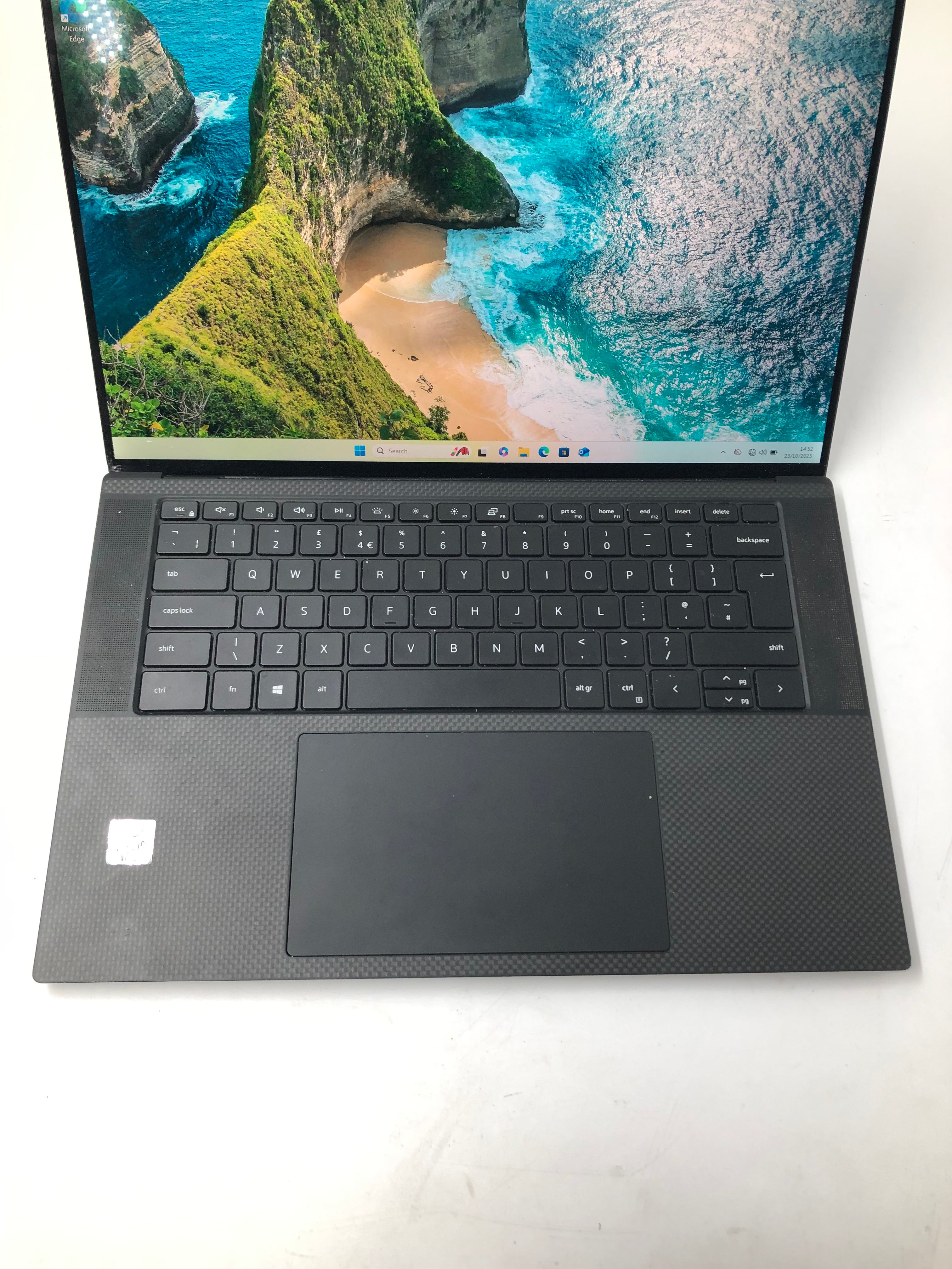 Dell Precision 5550 15" Touch i9 10th Gen 64GB RAM 1TB SSD W11 T2000