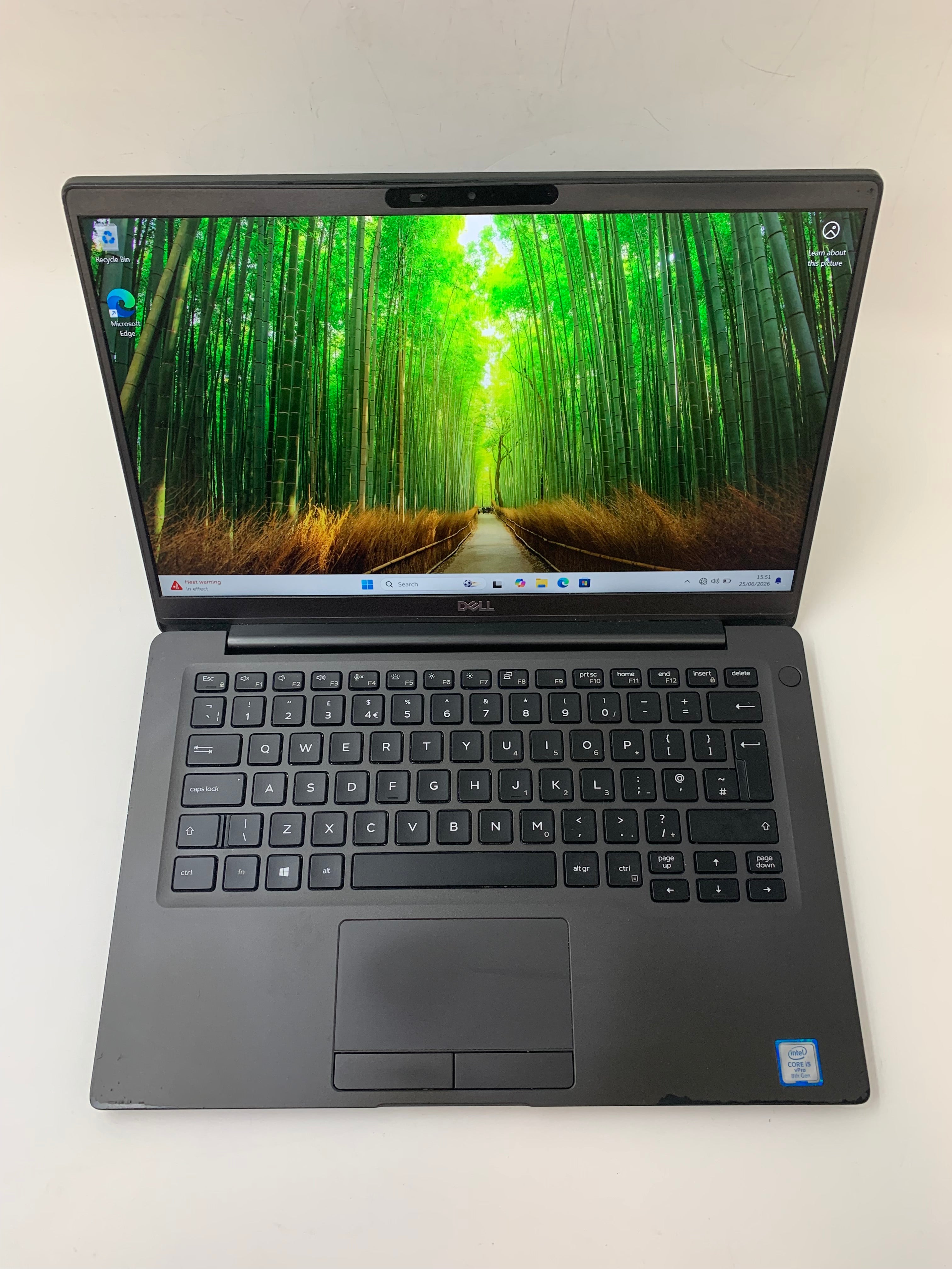 Dell Latitude 7400 | 14" FHD | i5 8th Gen | 16GB RAM | 256GB SSD | W11 Pro