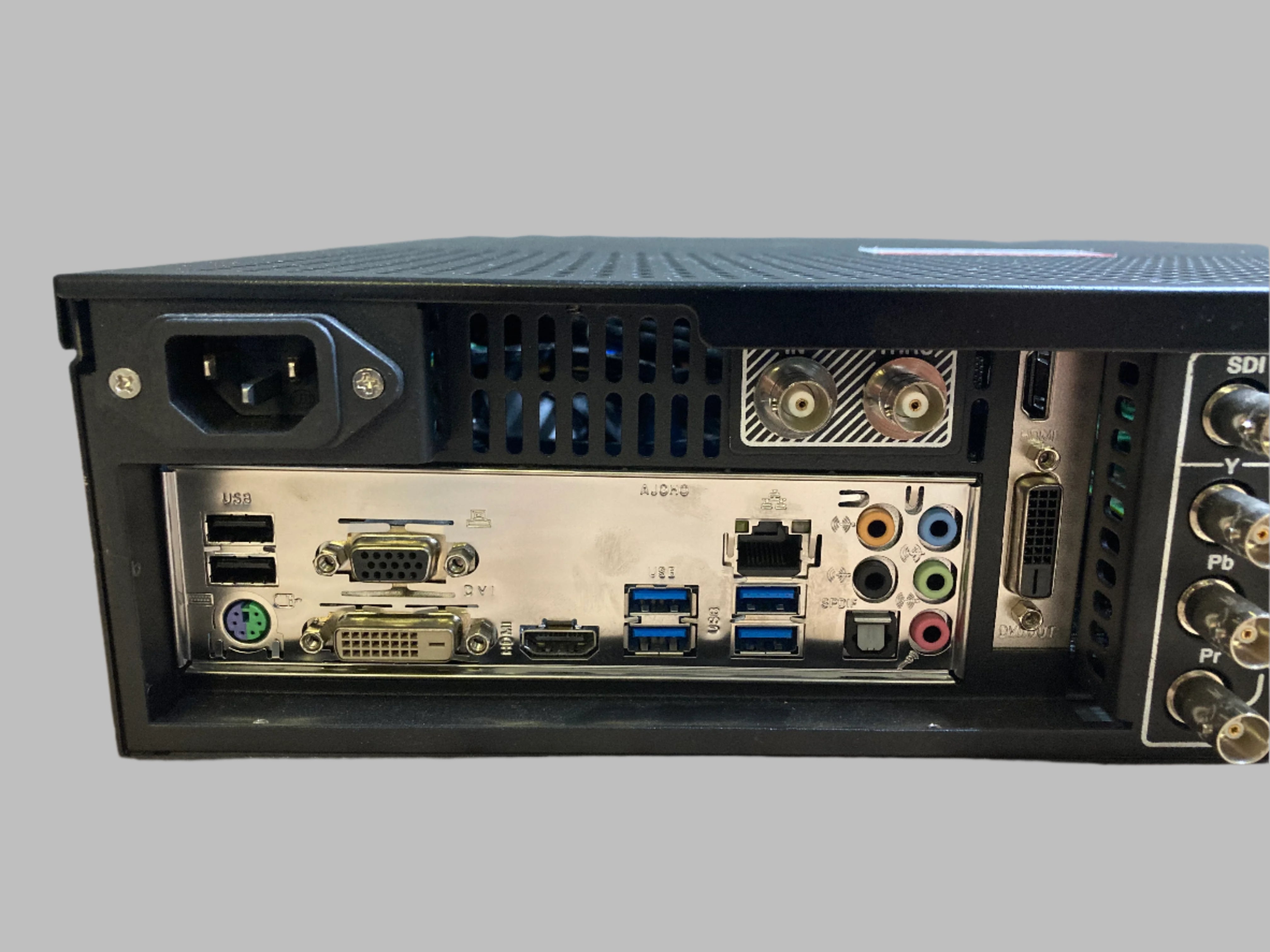 NewTek Tricaster TCXD450 CS TCXD460 Streaming Production Switcher