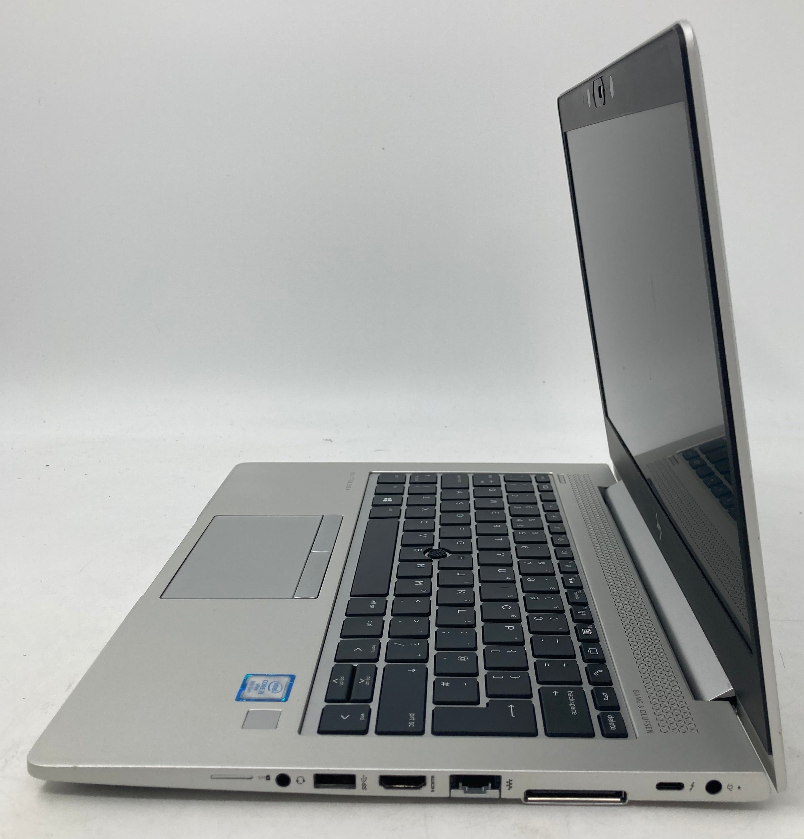 HP Laptop EliteBook 830 G5 13" i5 8th Gen No RAM No HDD No OS *Spares*