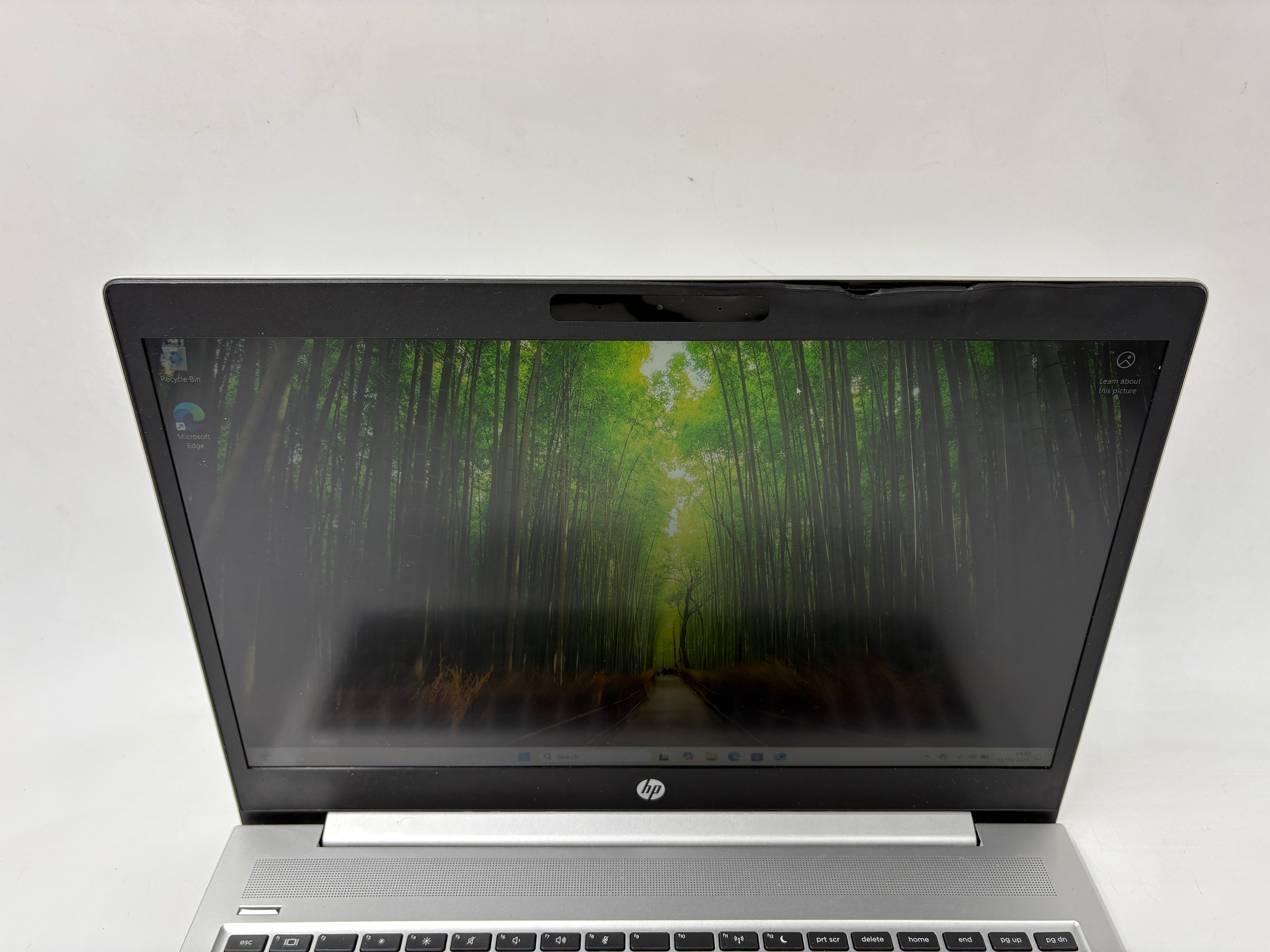 HP Laptop ProBook 450 G6 15.6" Screen i5 8th Gen 8GB 512GB SSD W11