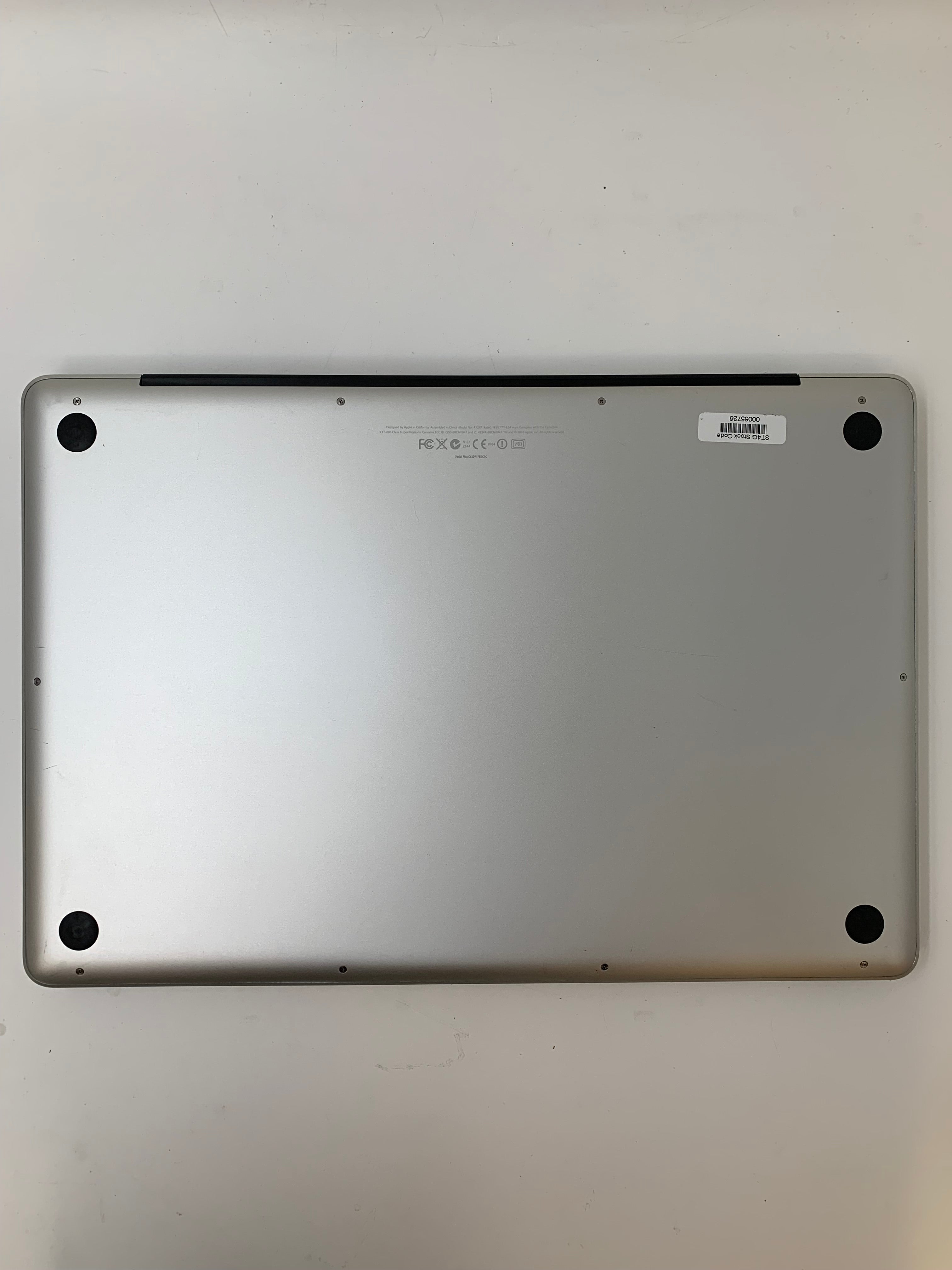 Apple MacBook Pro M2010 | 17" WUXGA | Intel Core i5 | 4GB RAM | 500 HDD | macOS