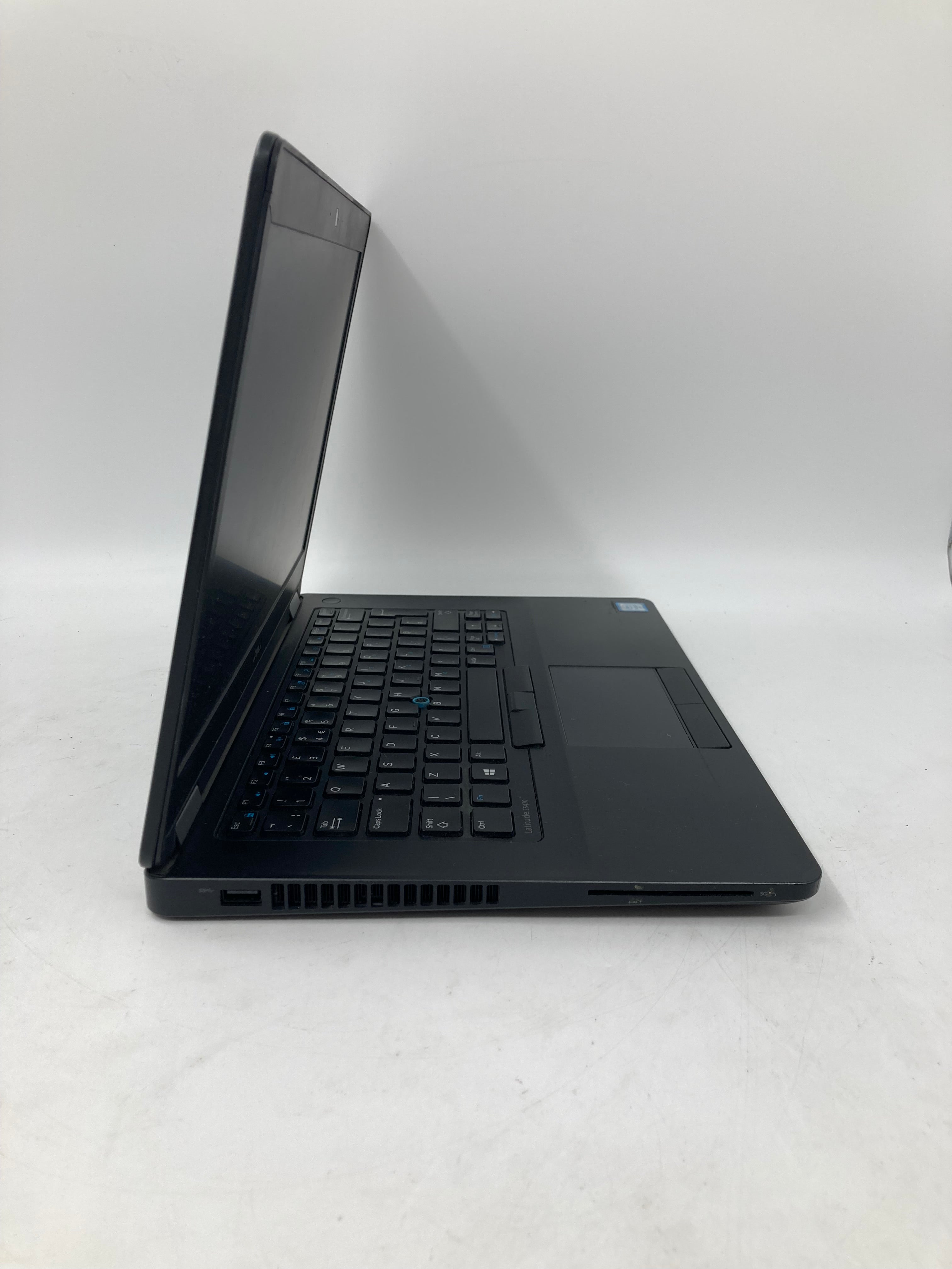 Dell Latitude E5470 14" Screen i5 6th Gen 8GB RAM No SSD -Spares-
