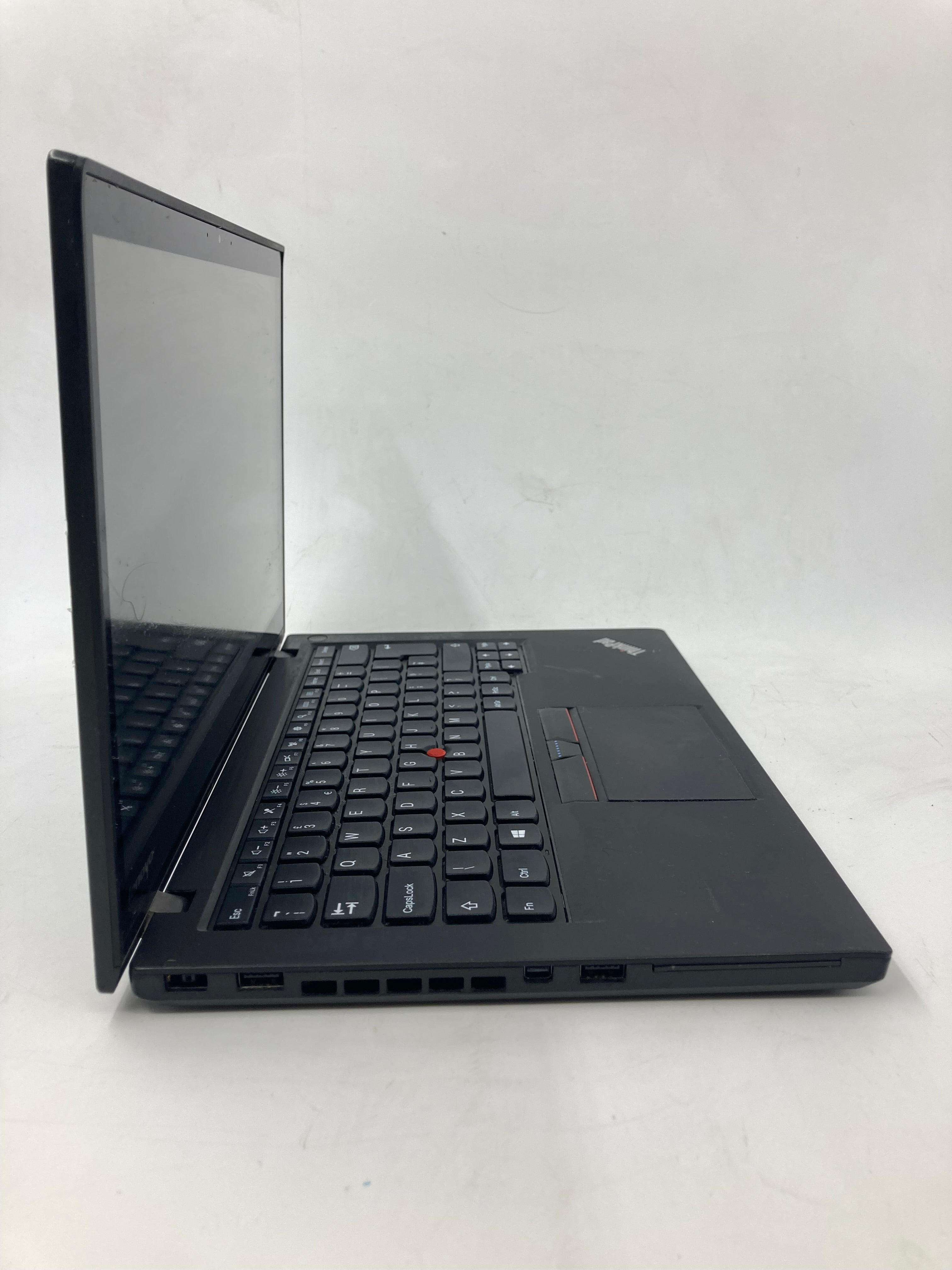 Lenovo Laptop ThinkPad T450s 14" i5-5300U 8GB RAM No SSD No OS *Spares*