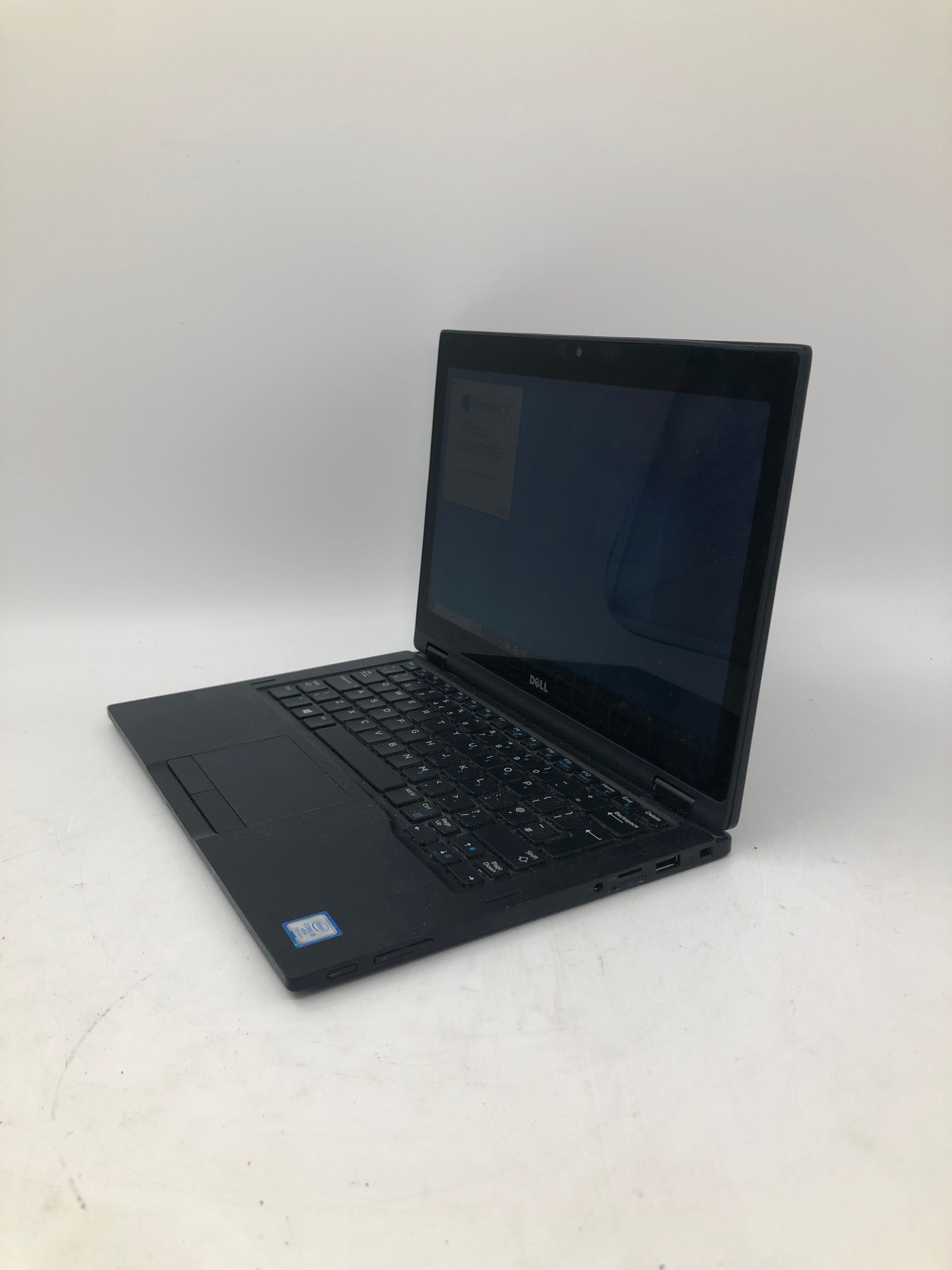 Dell Latitude 5289 12" TouchScreen i5 7th Gen 8GB RAM 256GB SSD W10