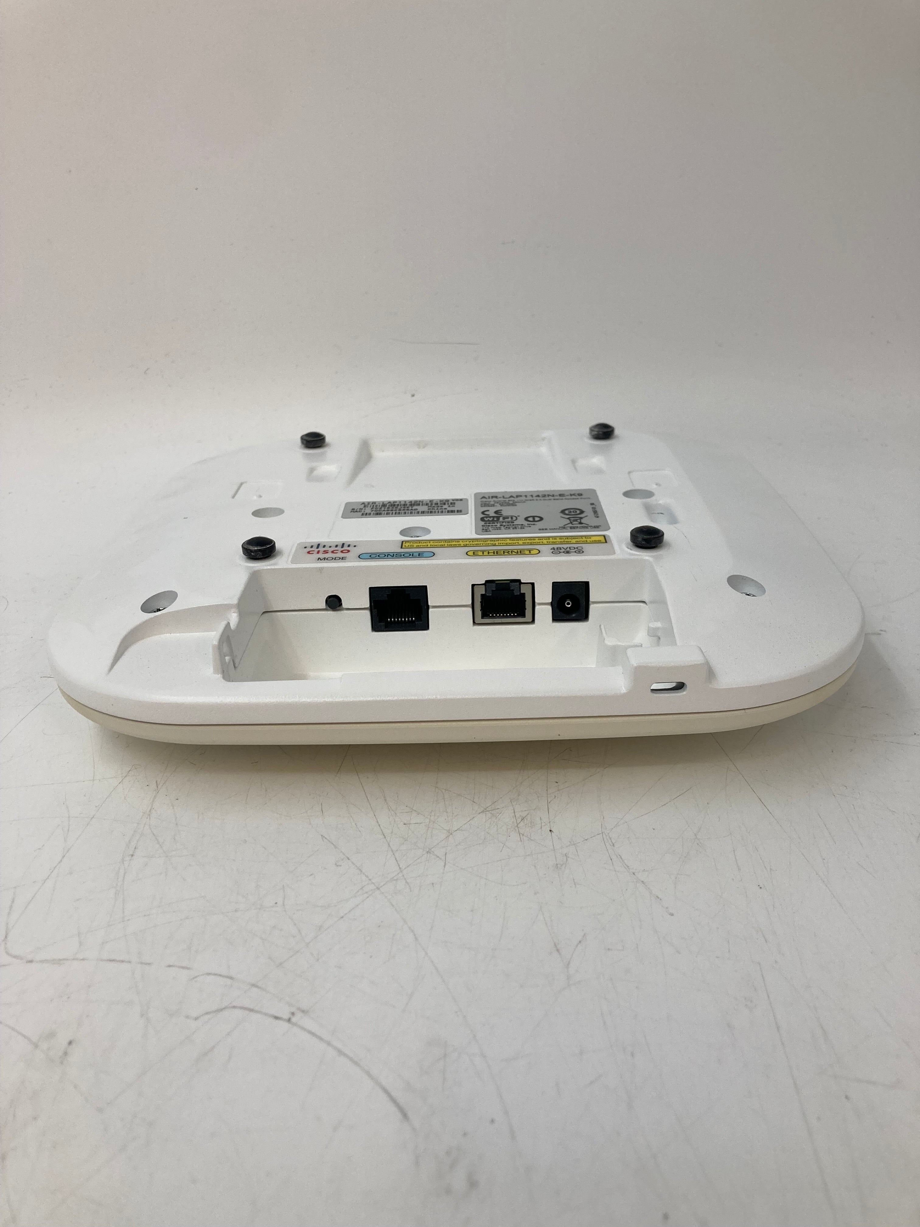 Cisco Genuine Lightweight WiFi Access Point - AIR-LAP1142N-E-K9 - Refurbished in Box