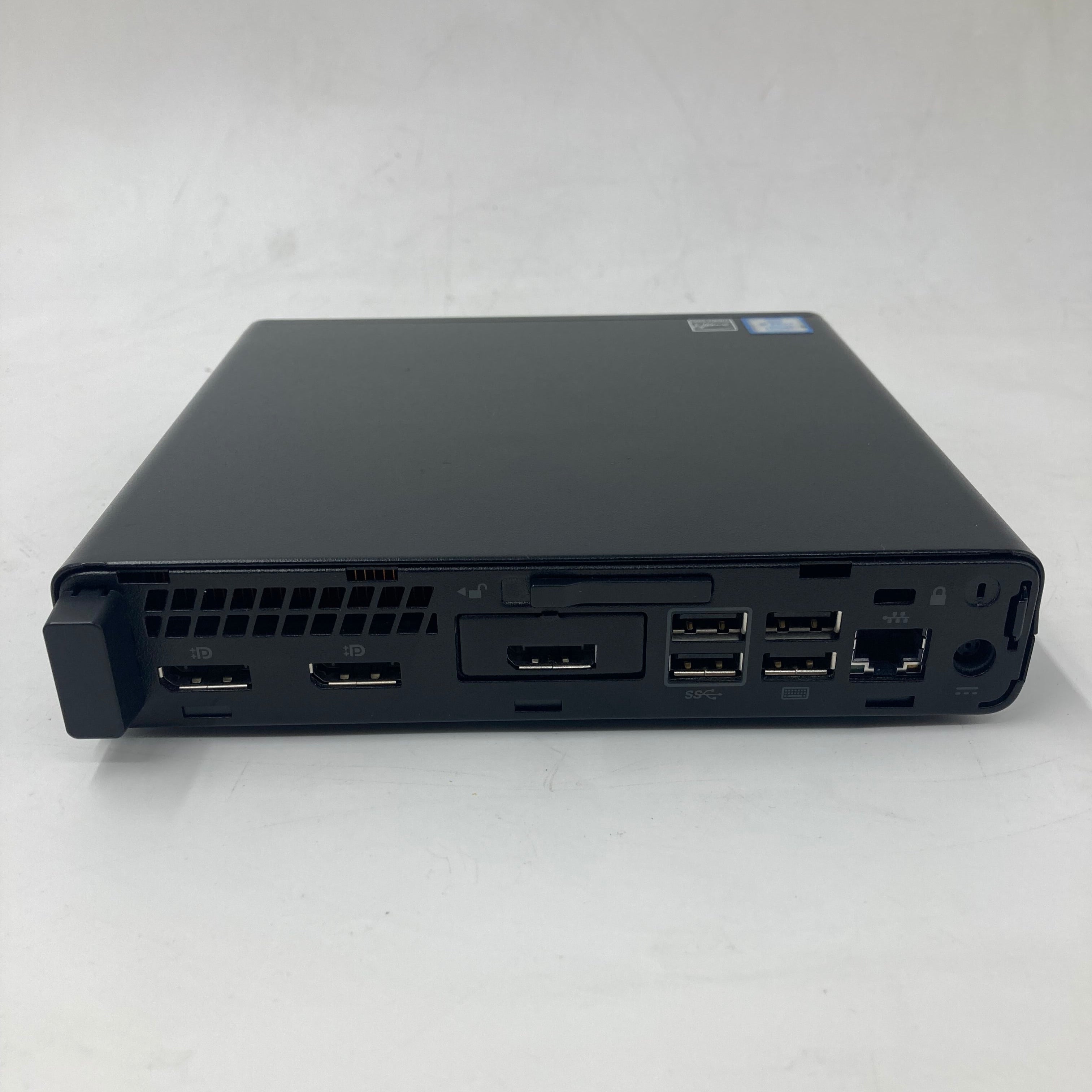 HP Desktop PC EliteDesk 800 G3 Mini i5-6500U 12GB RAM No SSD No OS *Spares*