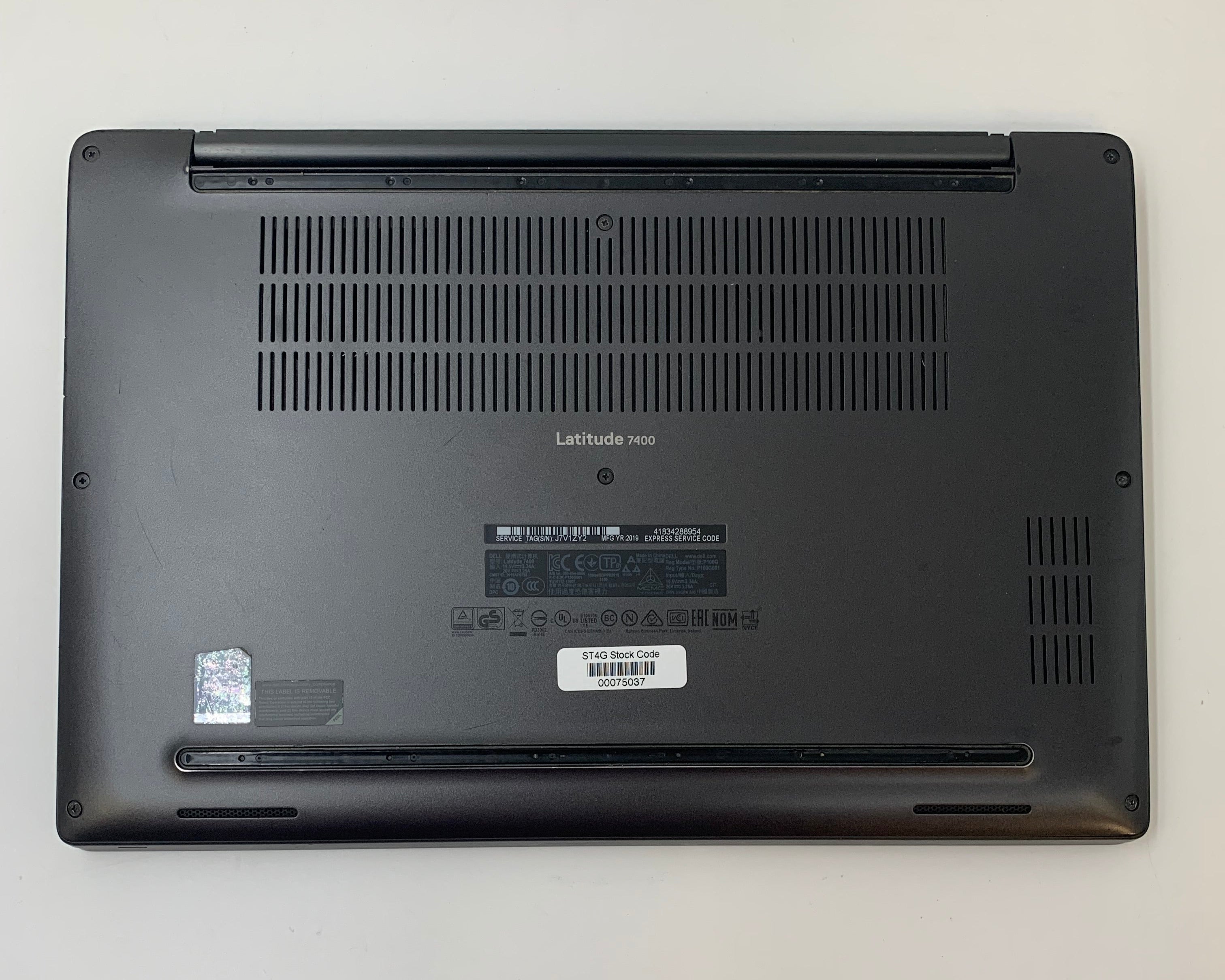 Dell Latitude 7400 | 14" FHD | i5 8th Gen | 16GB RAM | 256GB SSD | W11 Pro