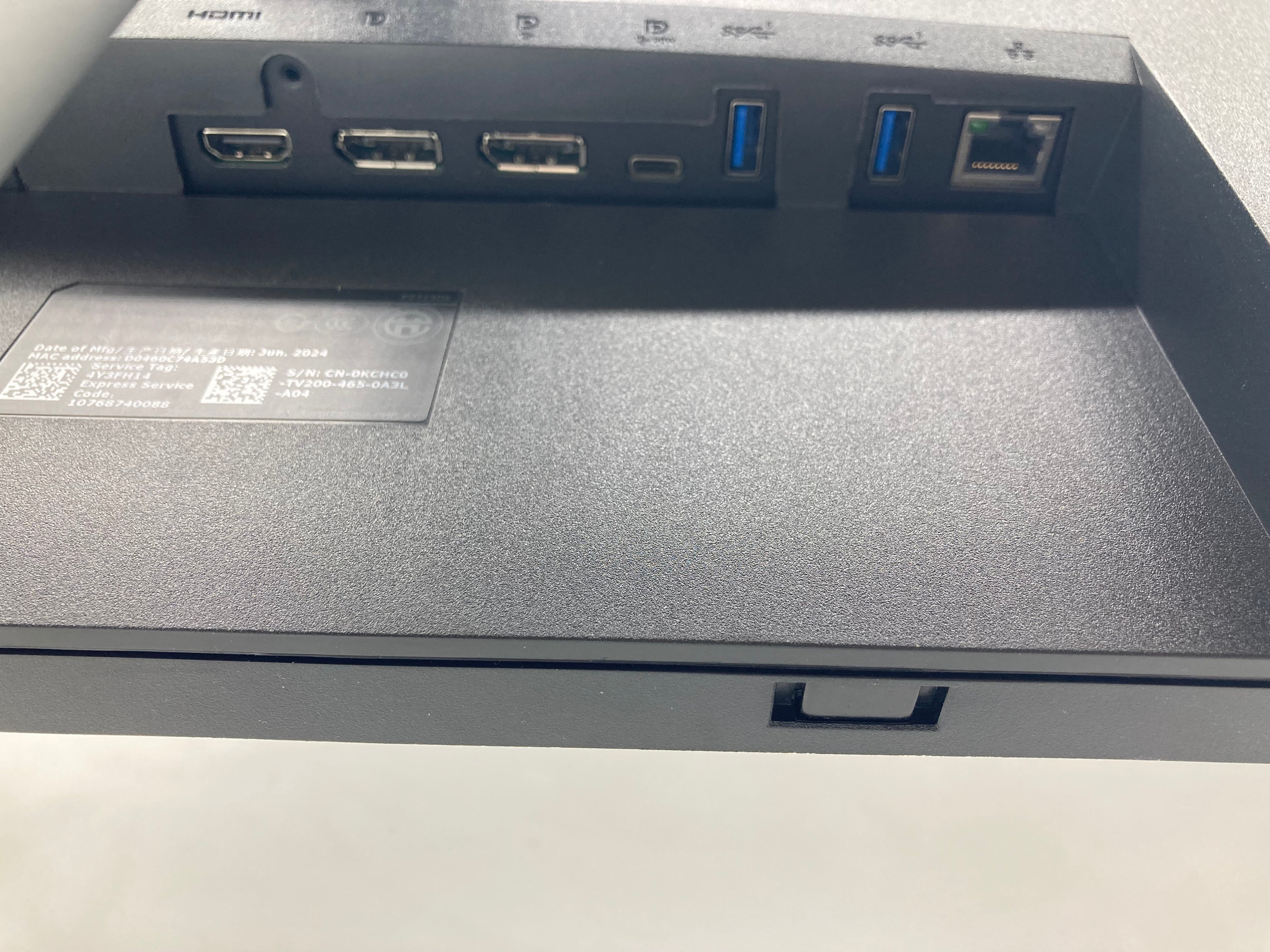 Original Box Dell Monitor P2723DE 27" 0KCHC0 IPS QHD 60Hz HDMI Display Port #2