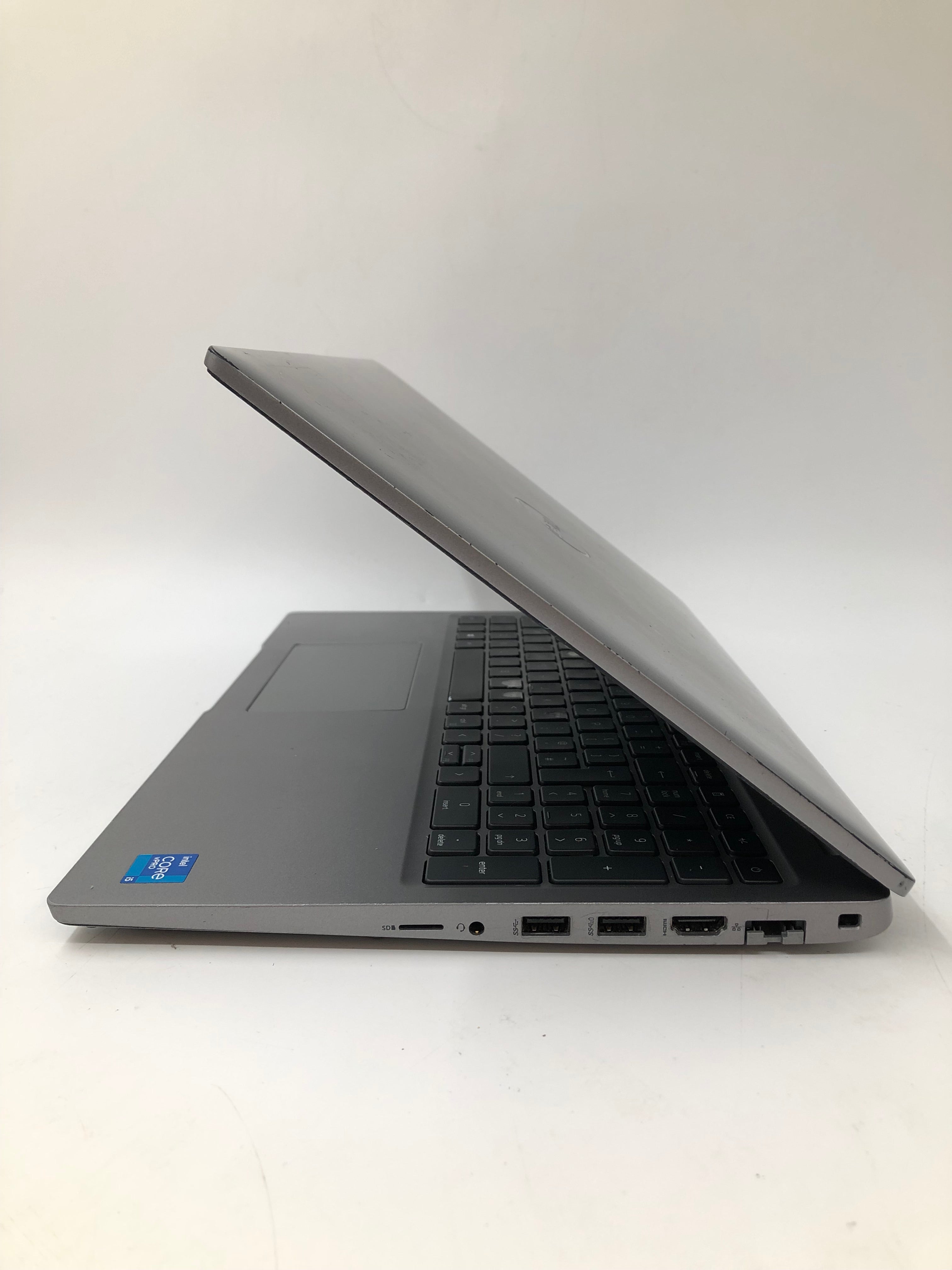 Dell Latitude 5520 Spares: i5 11th Gen CPU, 15.6" Screen (No RAM/No SSD/No OS)