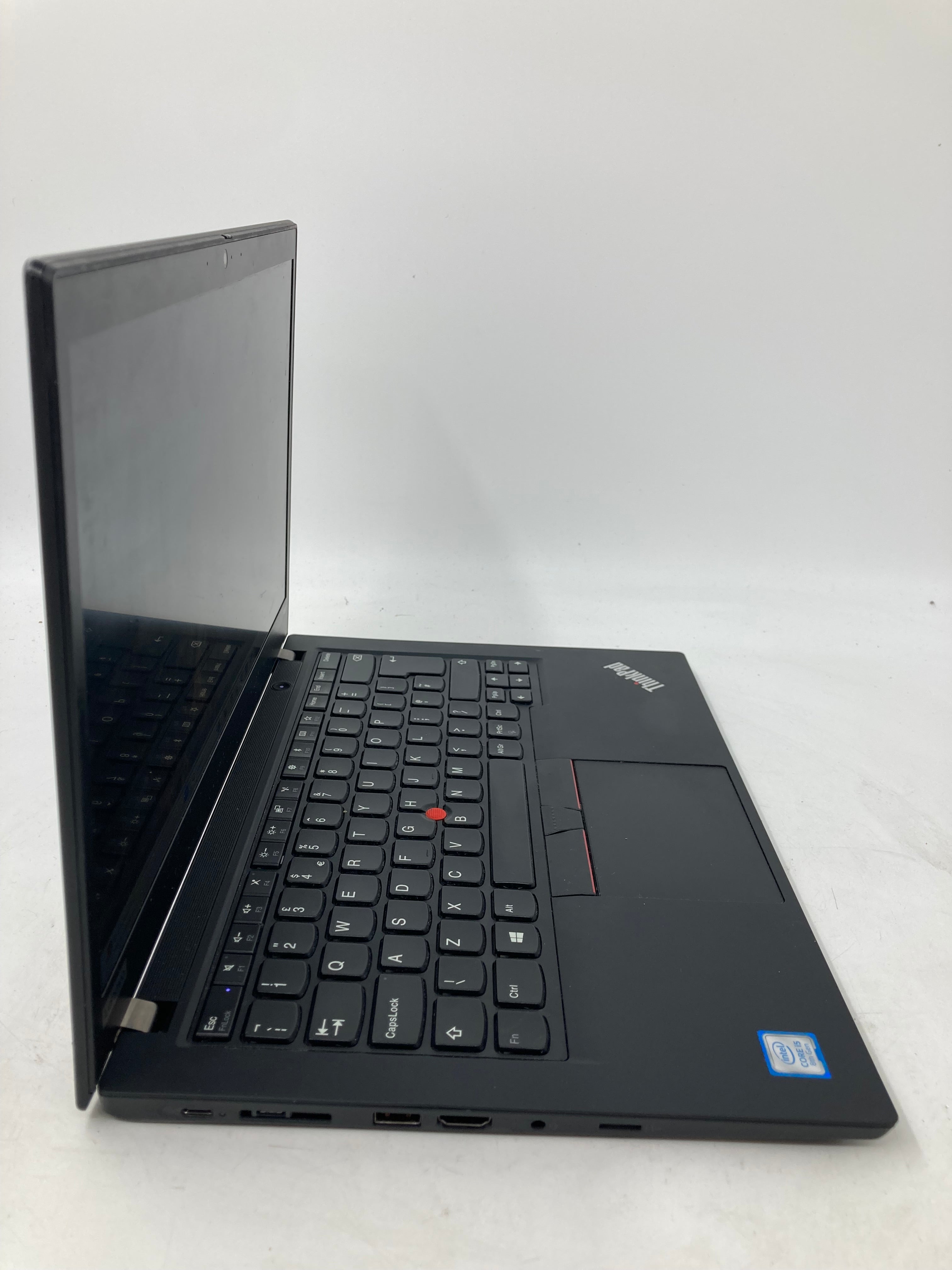 Lenovo ThinkPad T490 14" Screen i5 8th Gen 8GB RAM 256GB SSD Win 11
