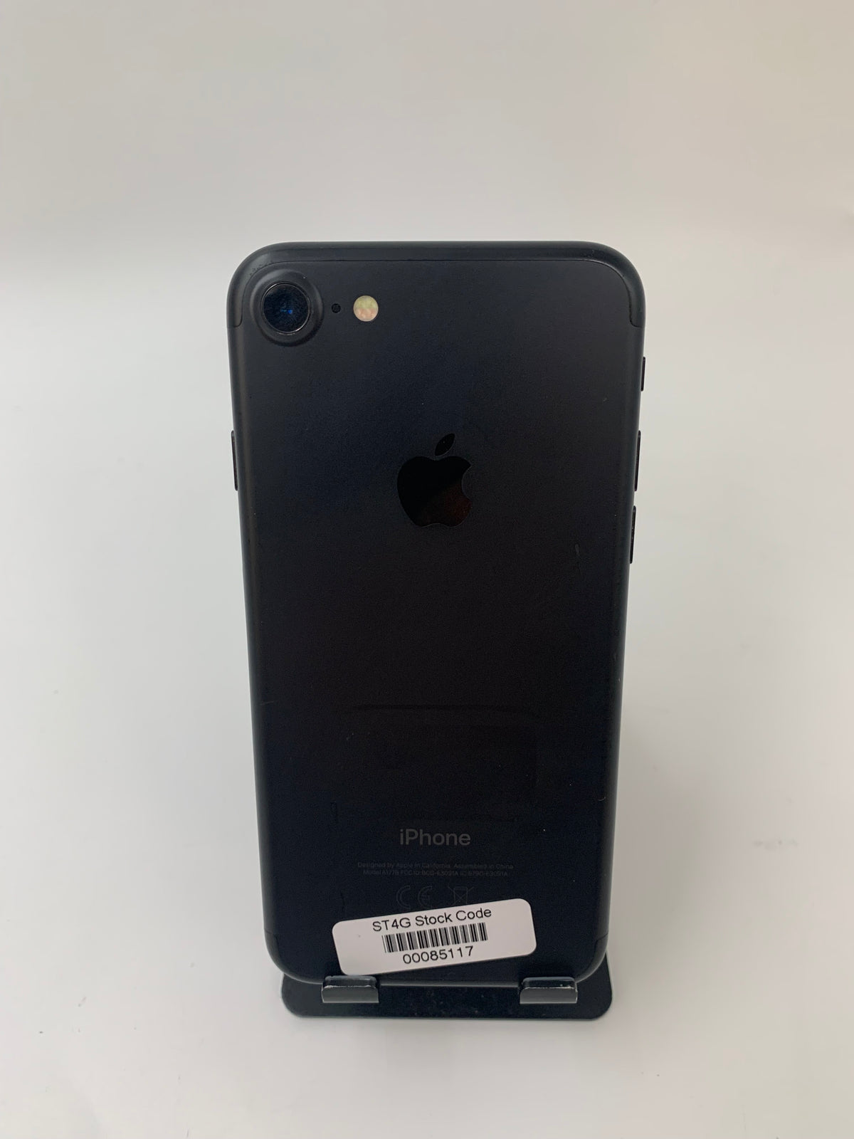 Apple iPhone 7 | 2016 | 4.7" | 32GB Storage | 96% Health | Unlocked | Black
