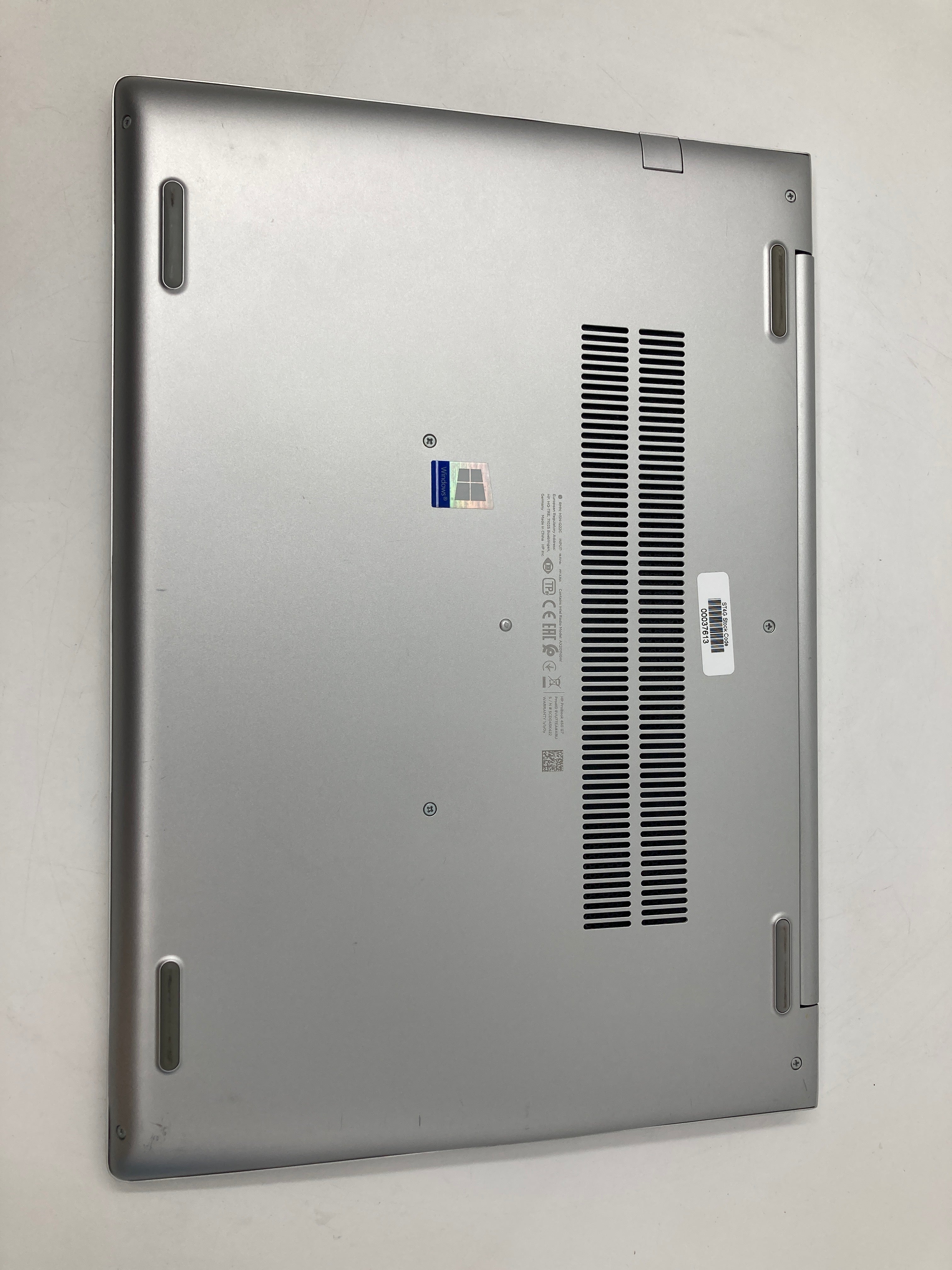 HP ProBook 450 G7 15.6" Screen i5 10th Gen No RAM No SSD No OS *Spares* #3