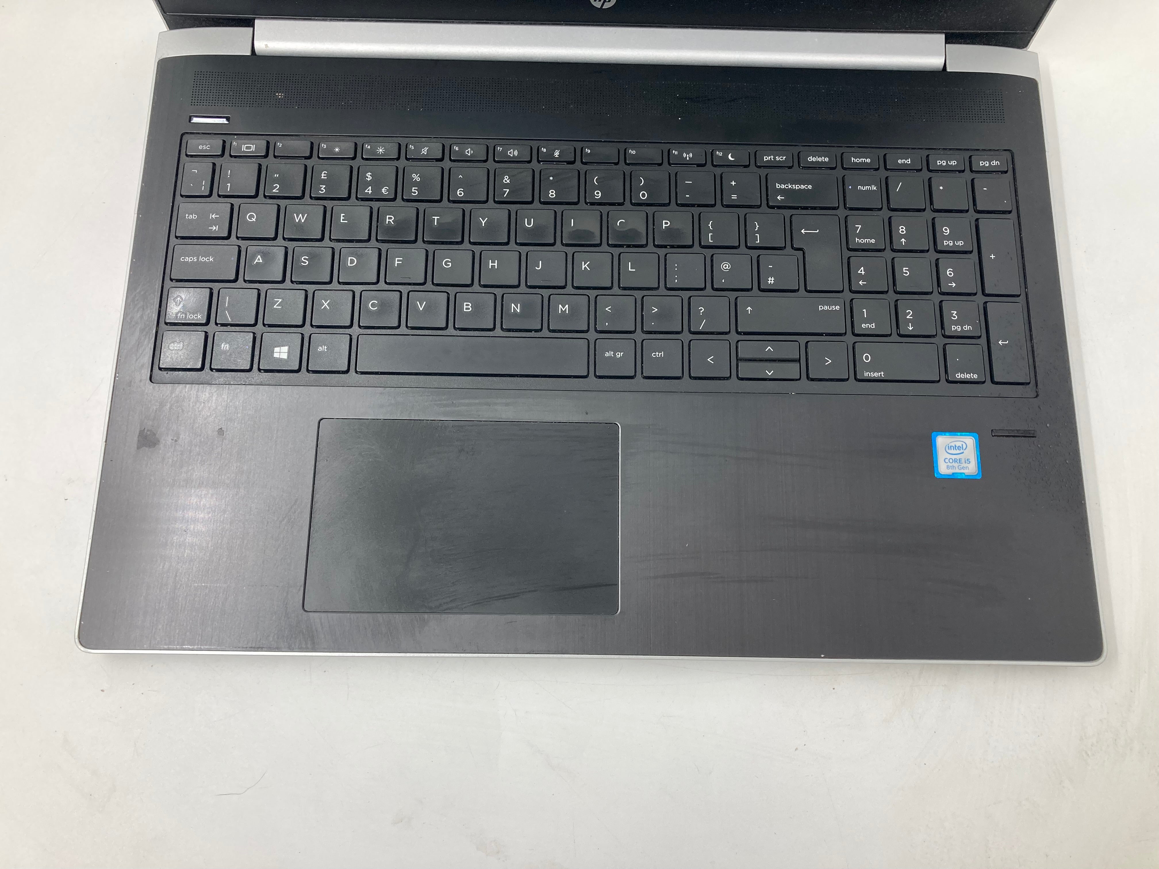 HP ProBook 450 G5 15" Screen i5 8th Gen 8GB RAM 256GB SSD Win 11