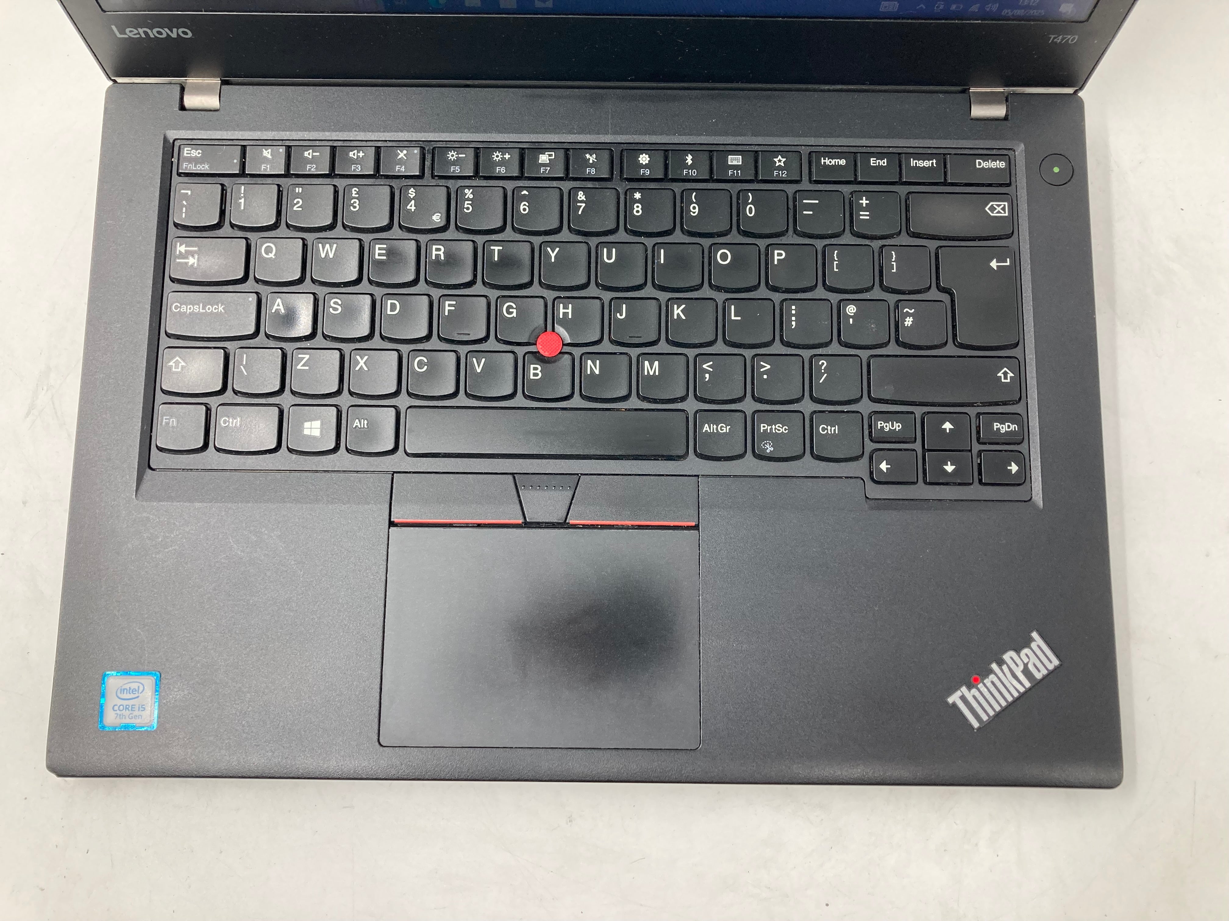 Lenovo ThinkPad 7470 14" Screen i5 7th Gen 8GB RAM 128GB SSD Win 10