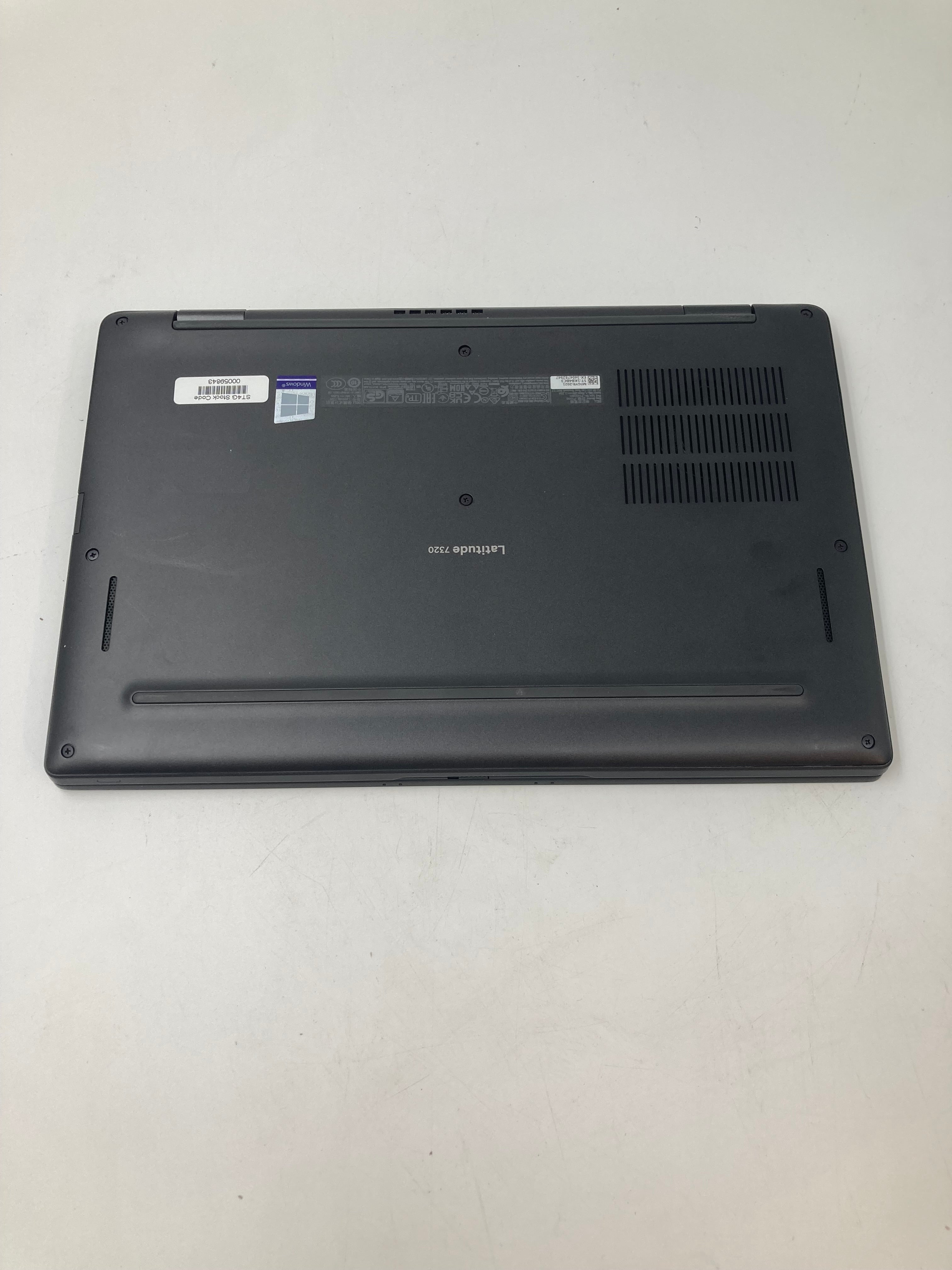 Dell Laptop Latitude 7320 13" Screen i5 11th Gen 8GB RAM 256GB SSD Windows 11