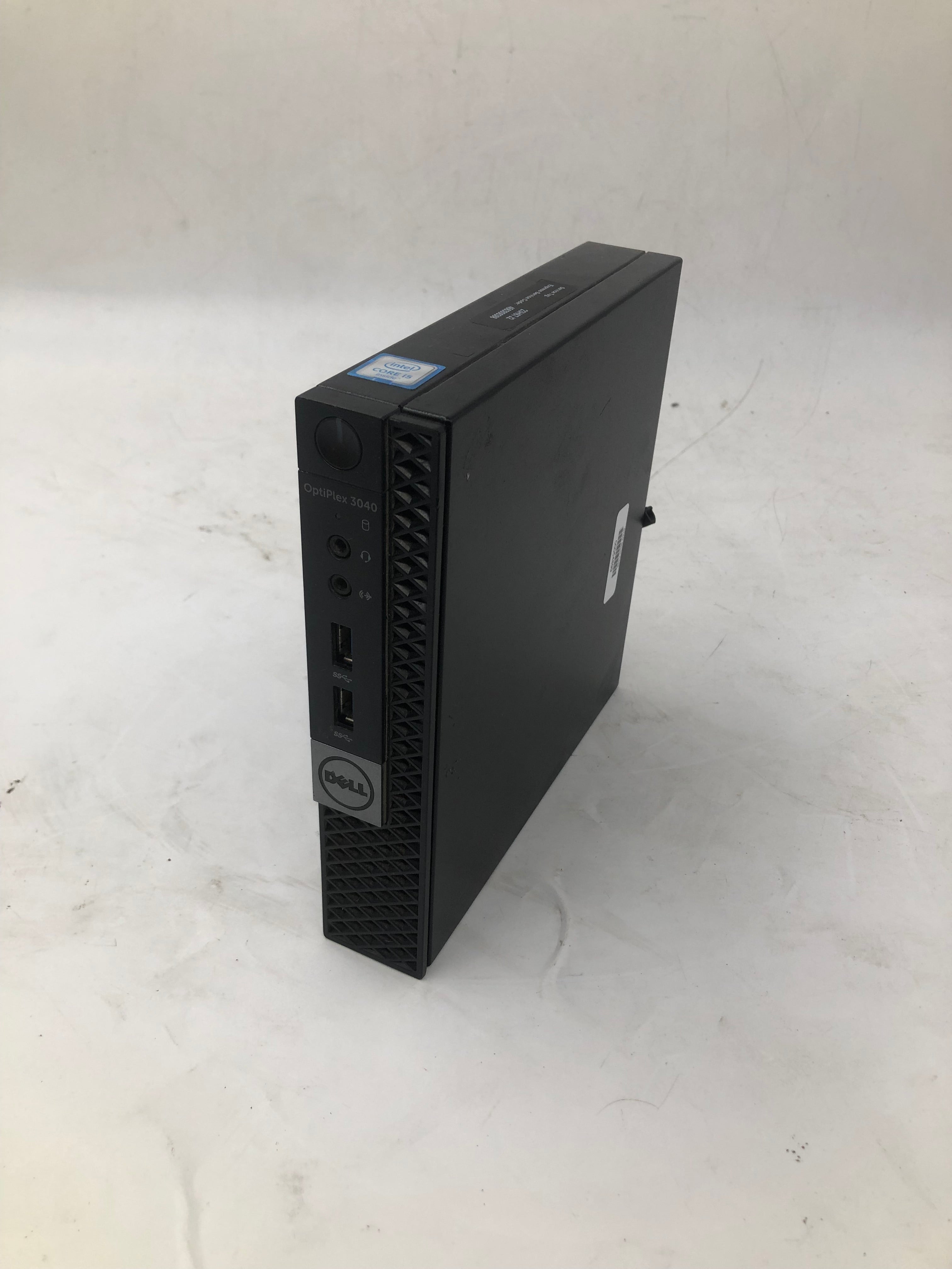 Dell Desktop PC OptiPlex 3040 Micro i5 7th Gen 8GB RAM 128GB SSD No OS