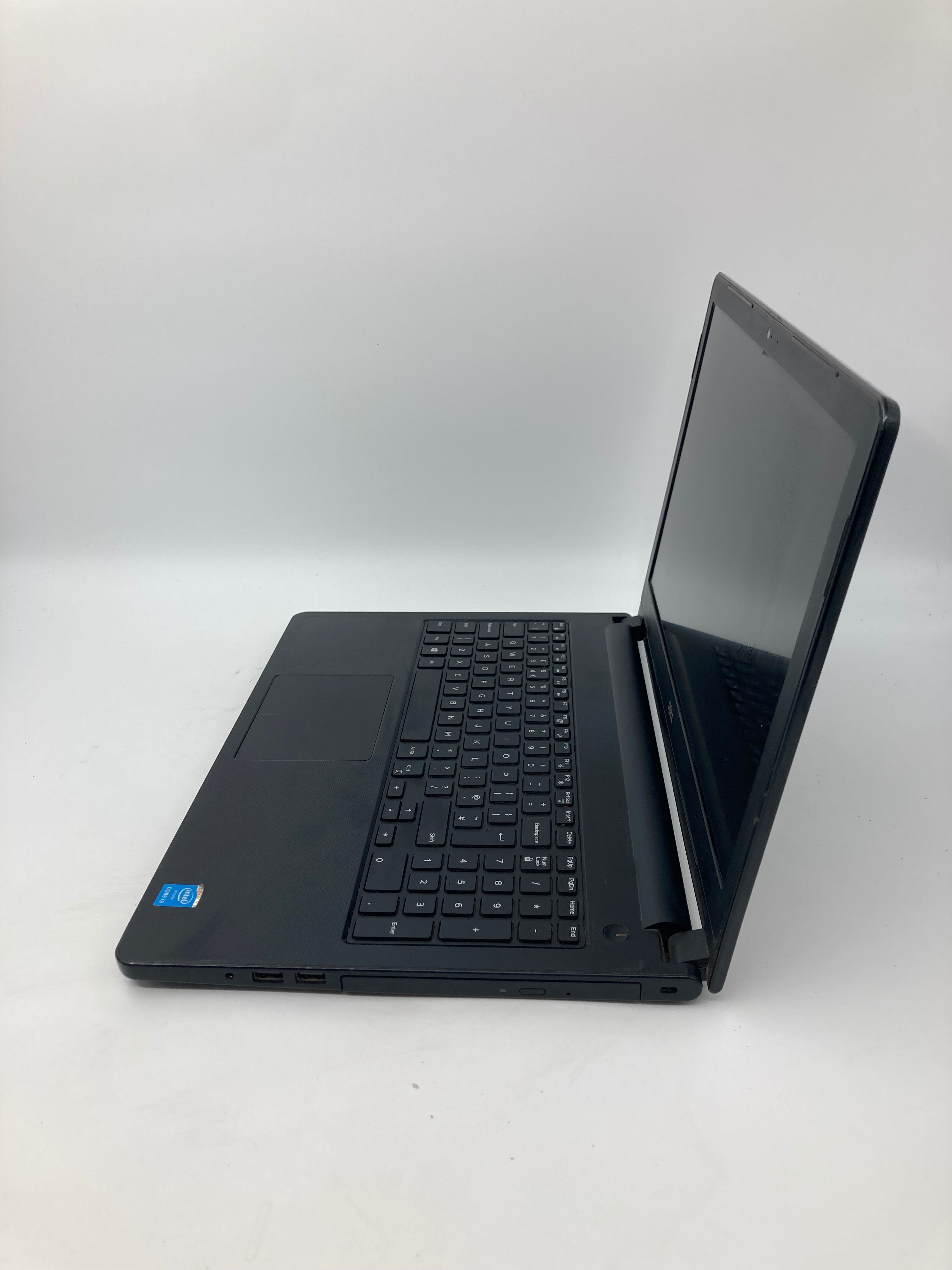 Dell Vostro 3558 15.6" Screen i3 4th Gen 4GB RAM No SSD No OS