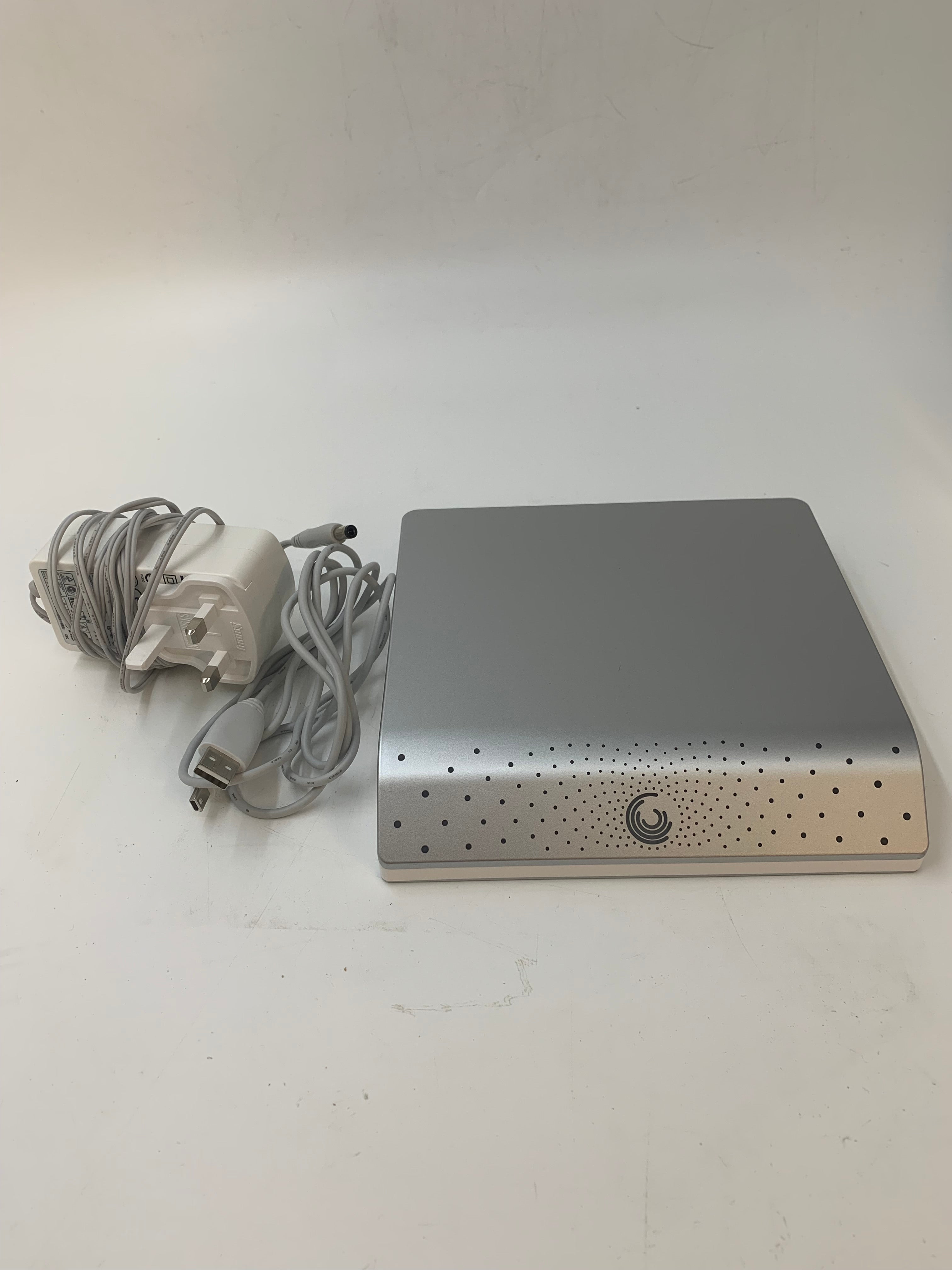 Seagate External HDD | 1TB | 3.5 inch | USB | ST3100005FDD2E1-RK | 7.2K RPM | 480Mbps